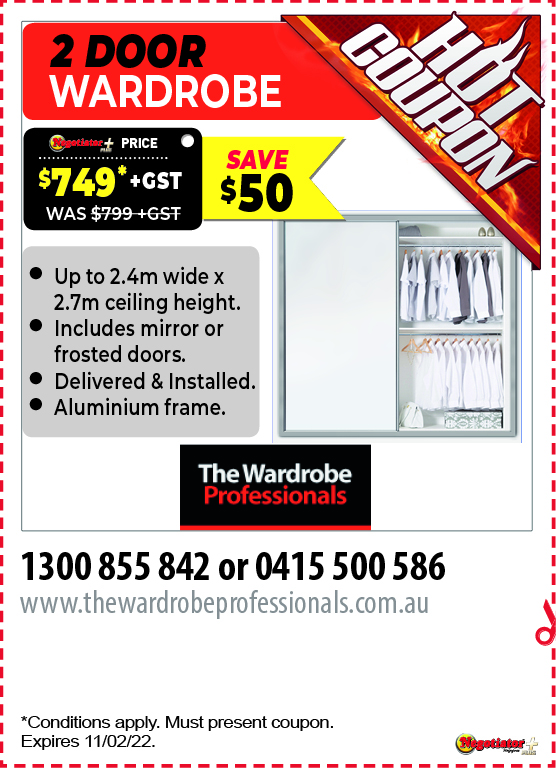 Coupon Banner