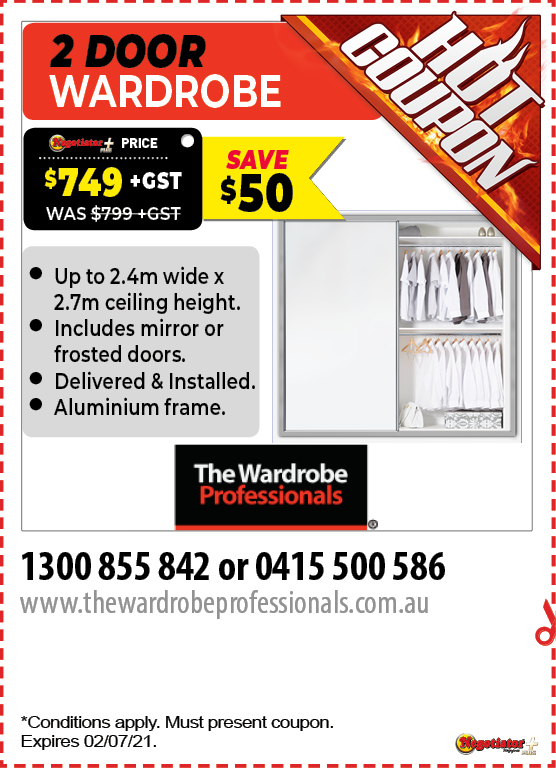 Coupon Banner