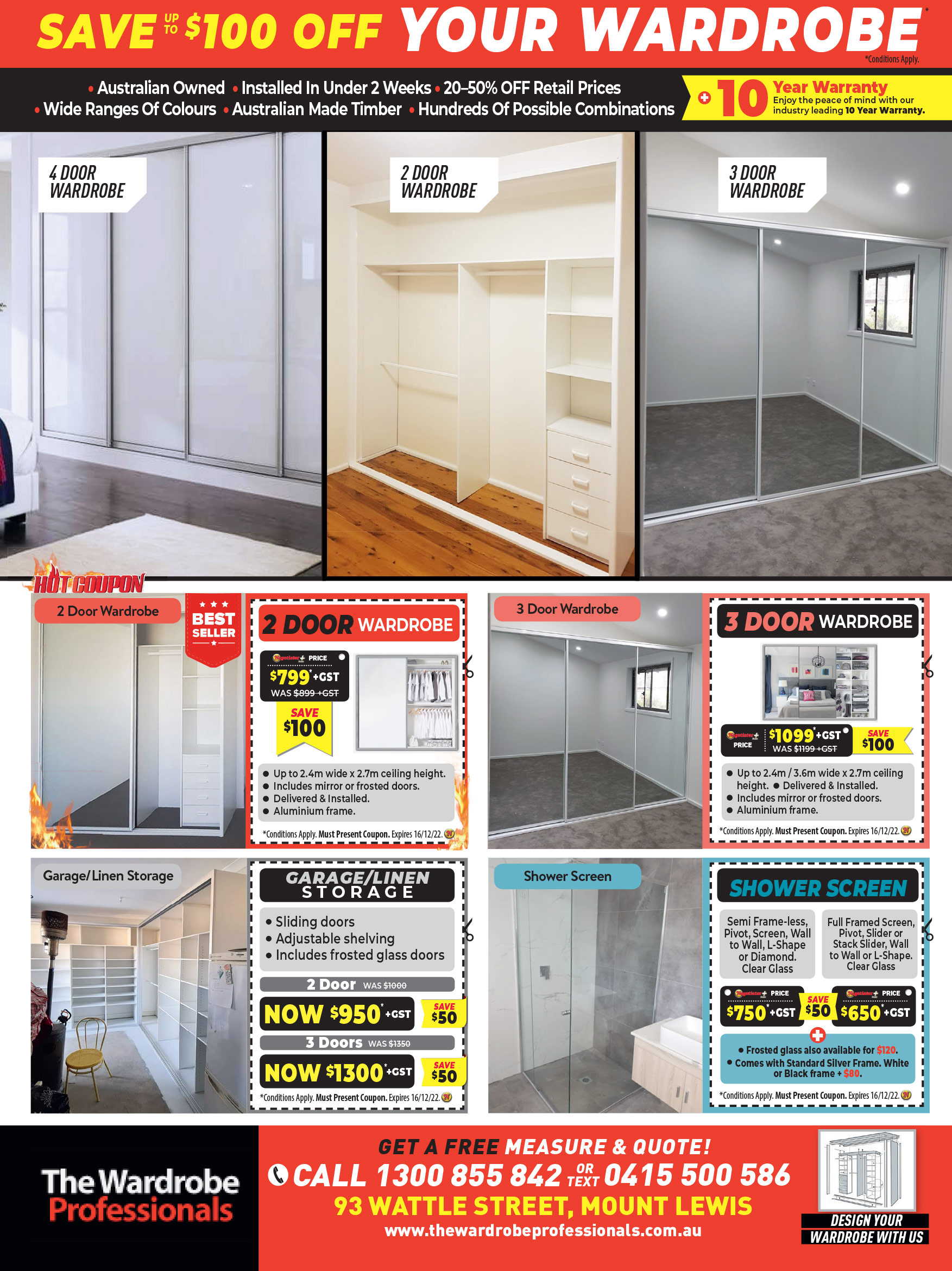 Coupon Banner