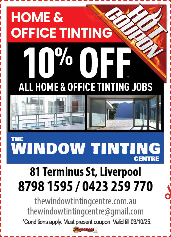 Coupon Banner