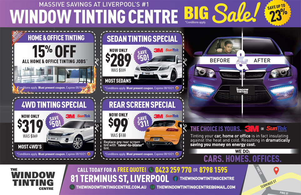 Coupon Banner