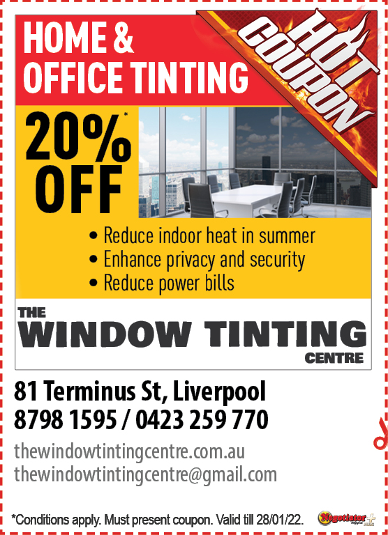 Coupon Banner