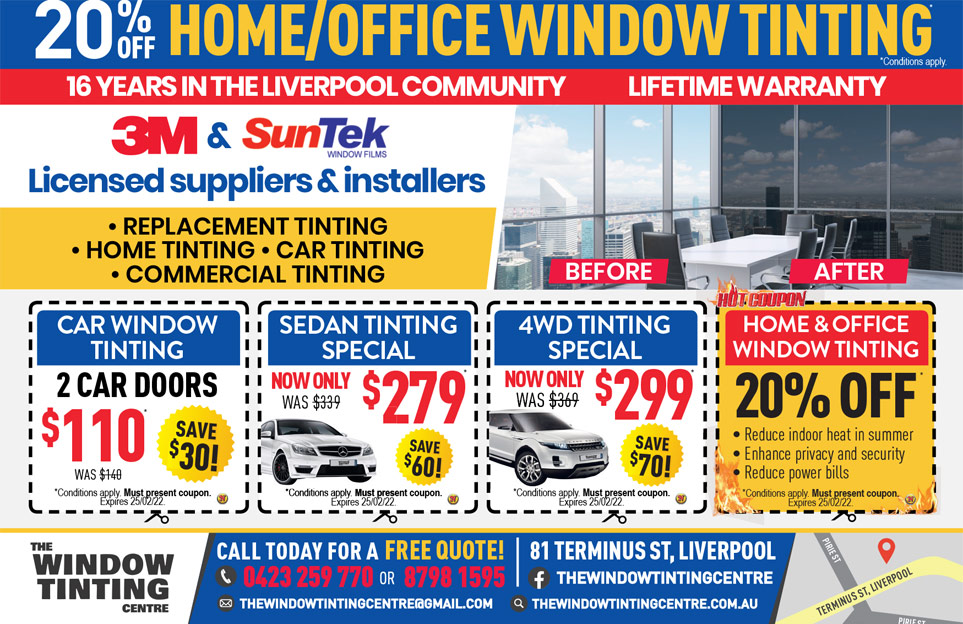Coupon Banner