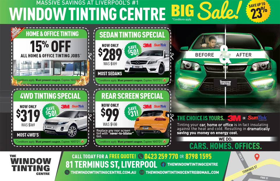 Coupon Banner
