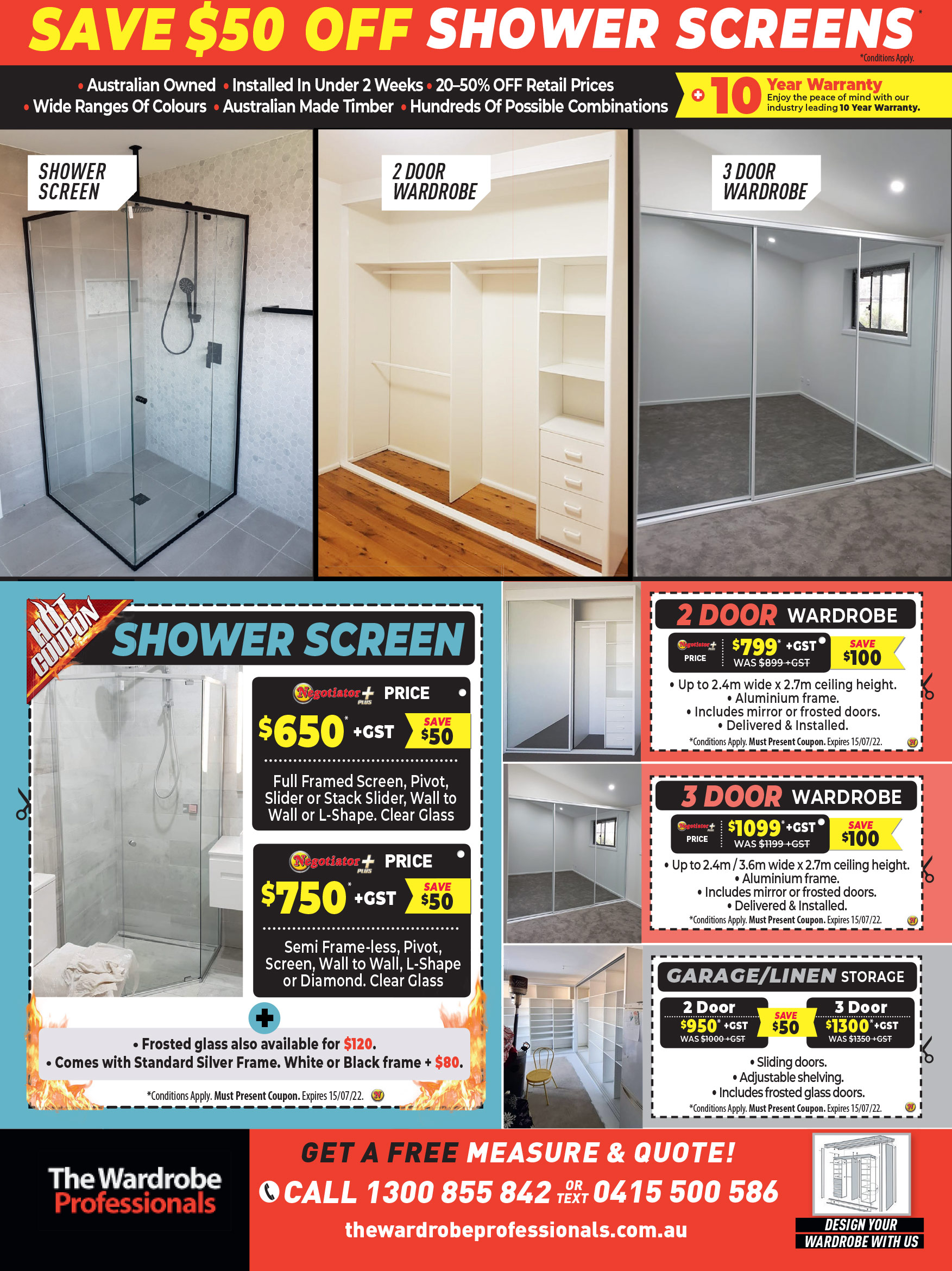Coupon Banner