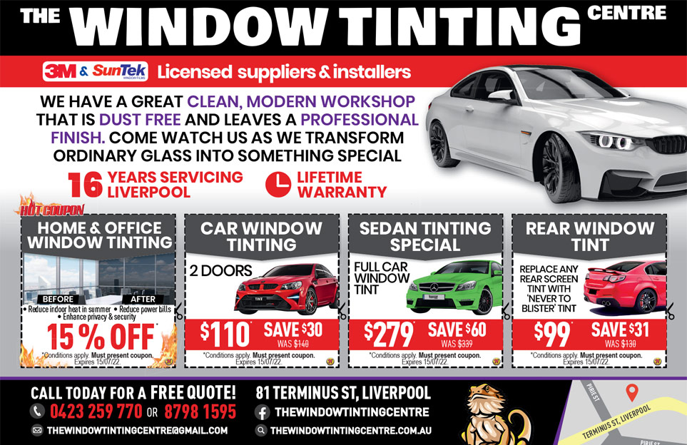 Coupon Banner