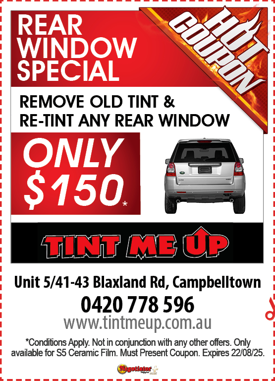 Coupon Banner