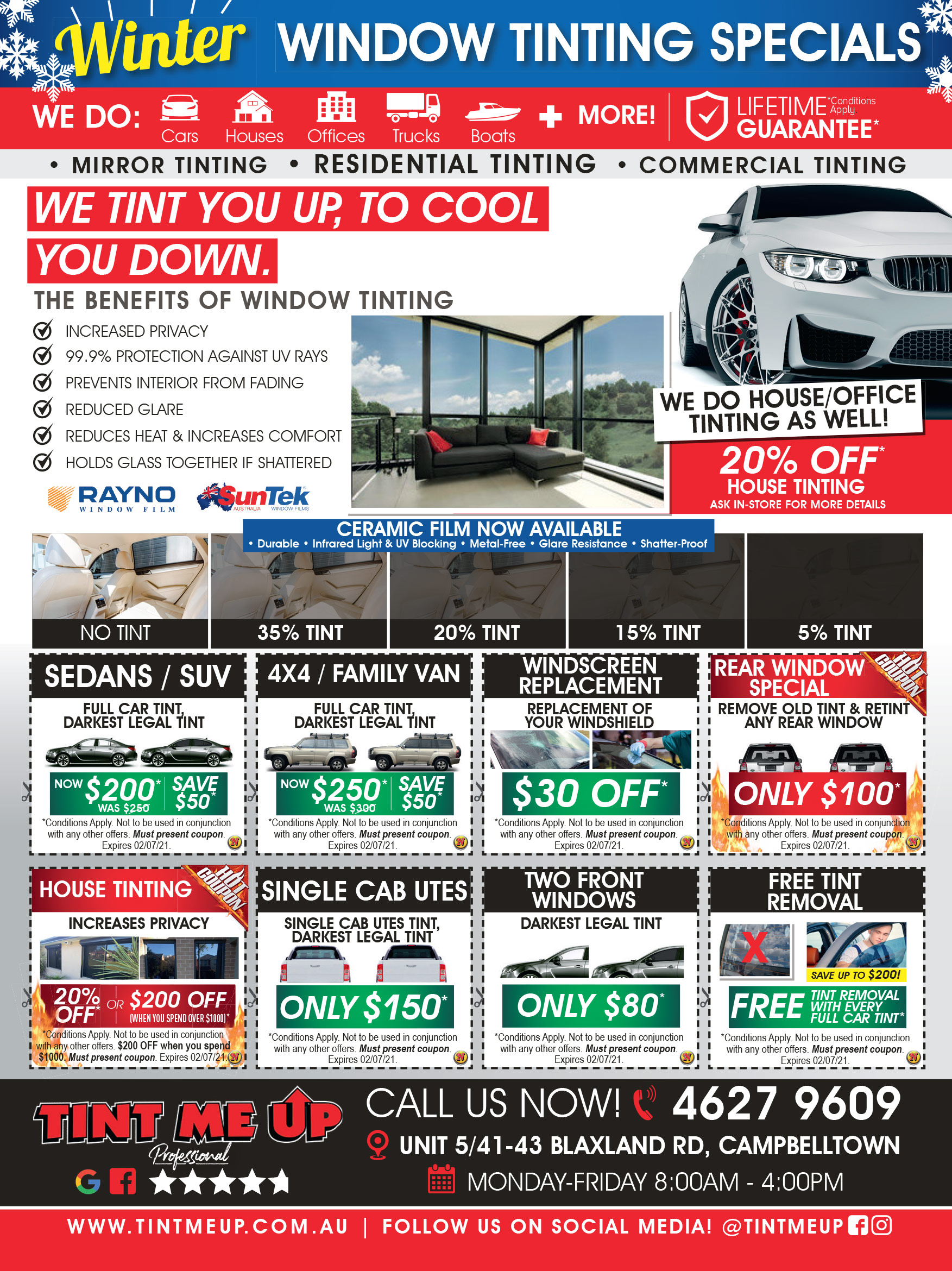 Coupon Banner