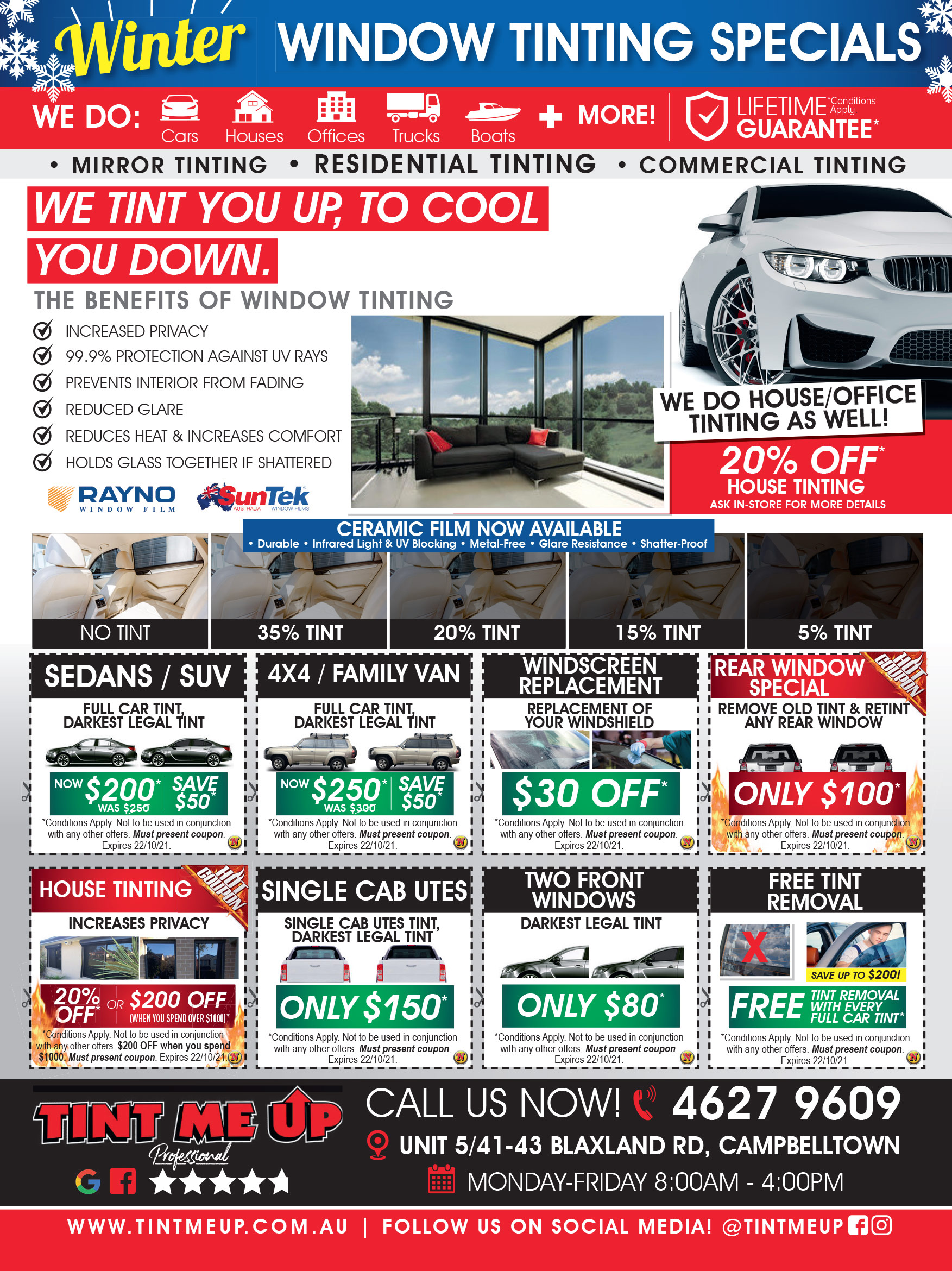 Coupon Banner