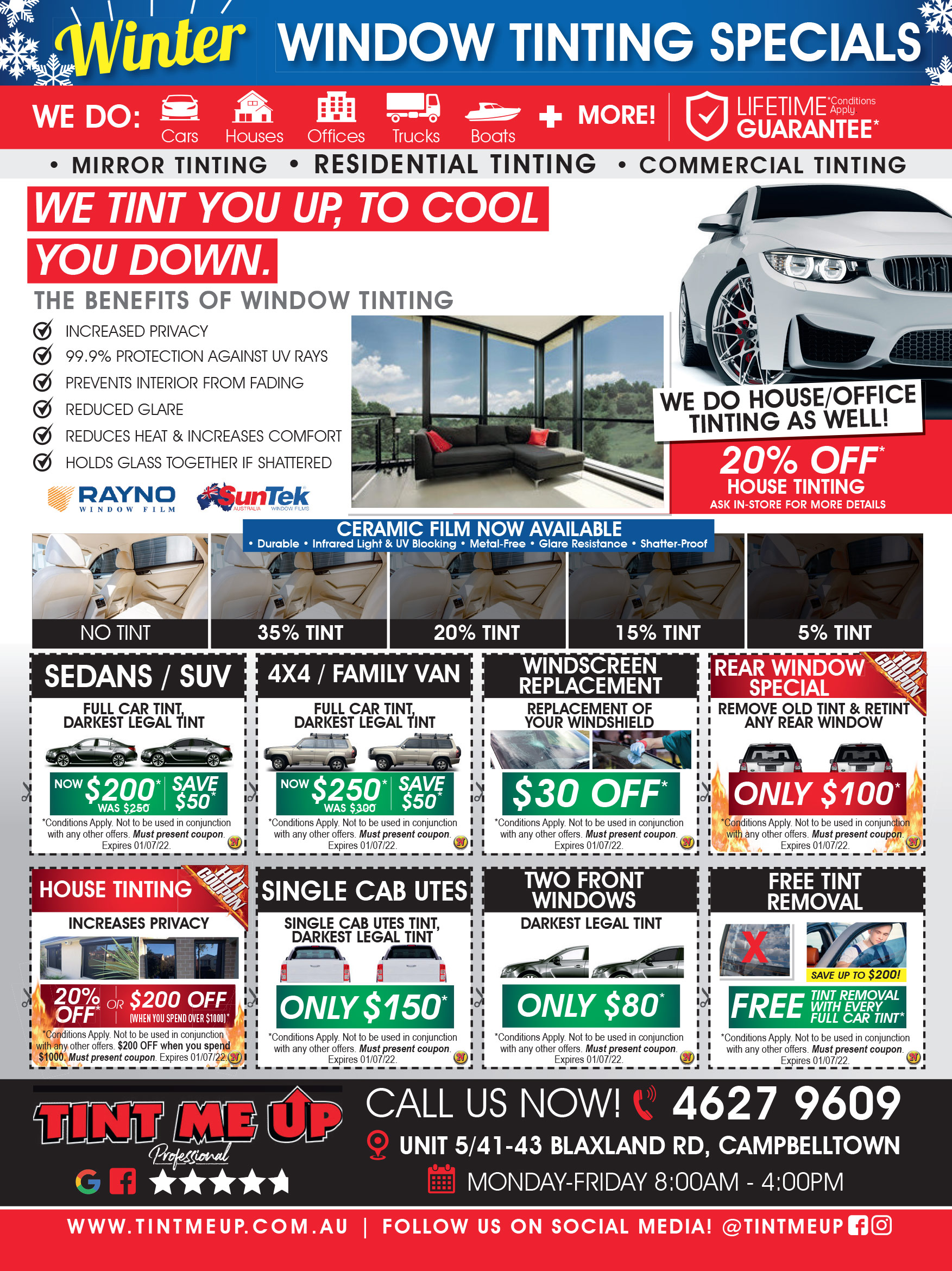 Coupon Banner