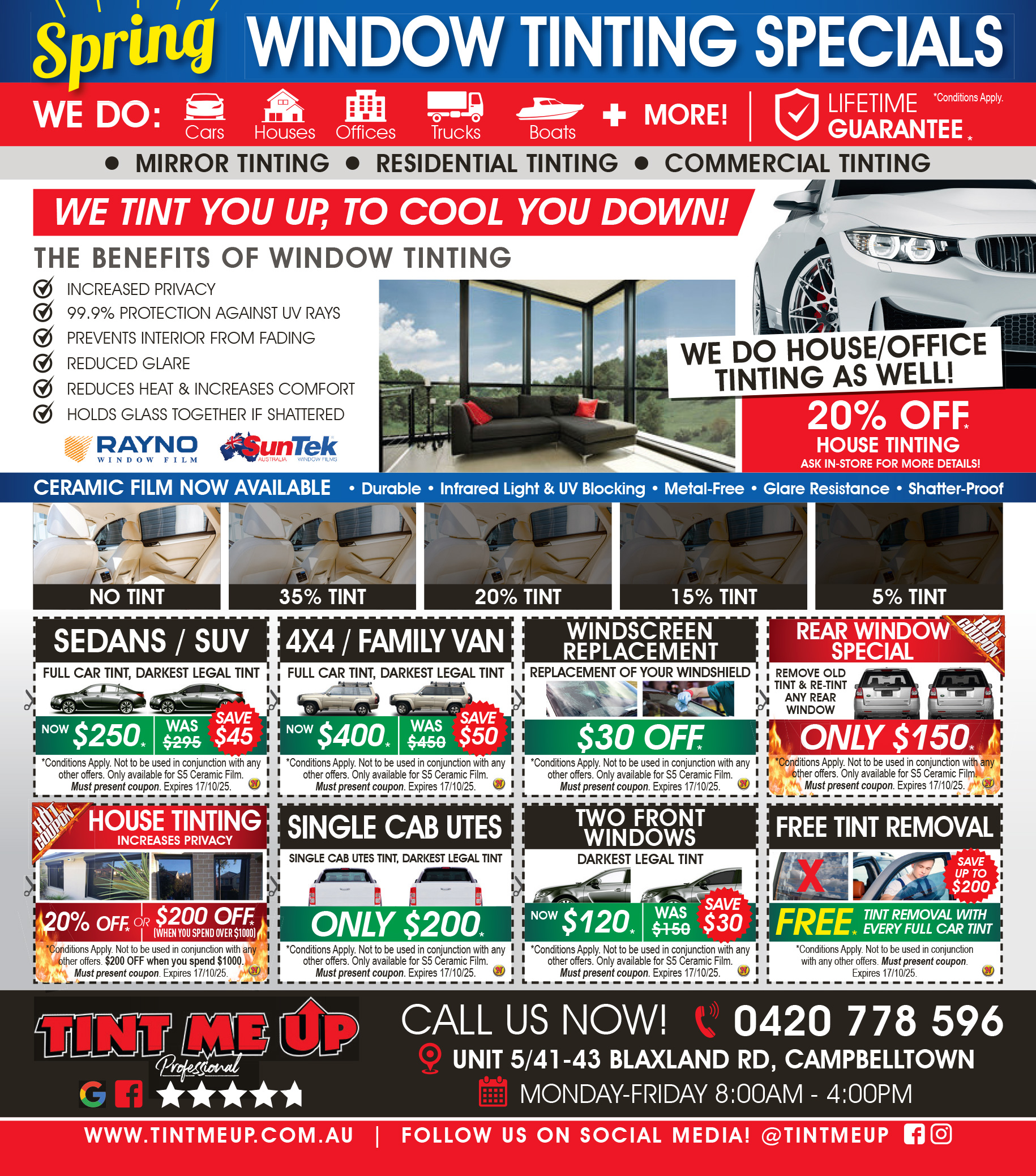 Coupon Banner