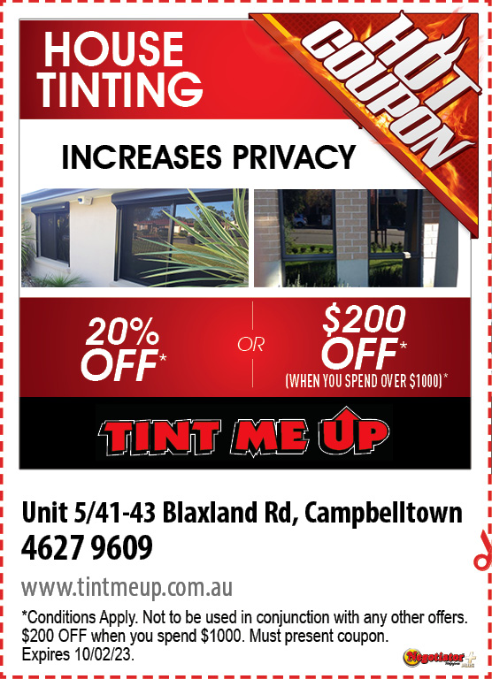 Coupon Banner