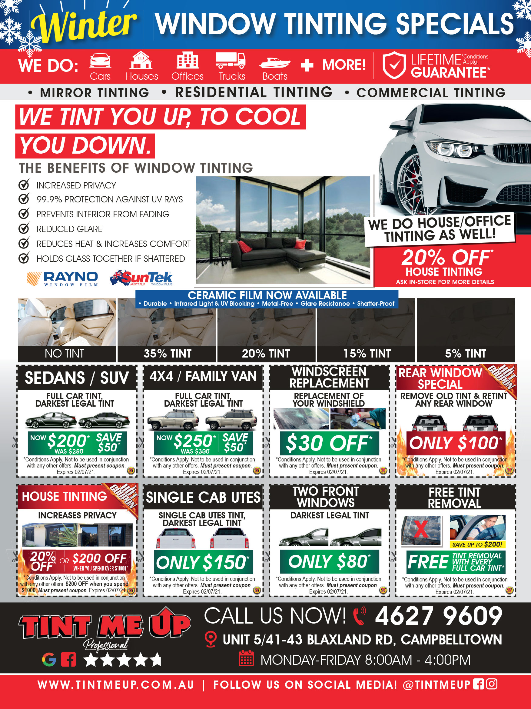 Coupon Banner
