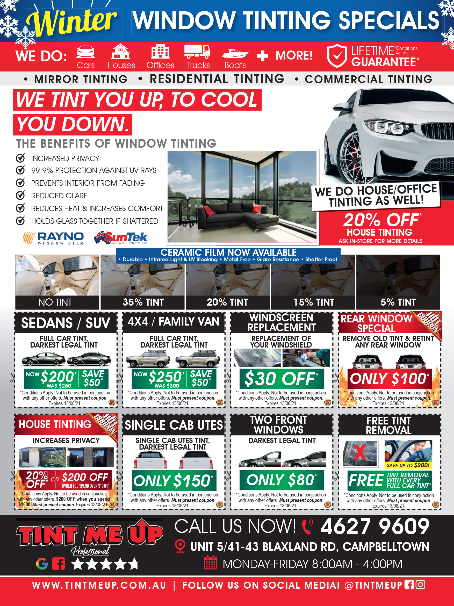 Coupon Banner