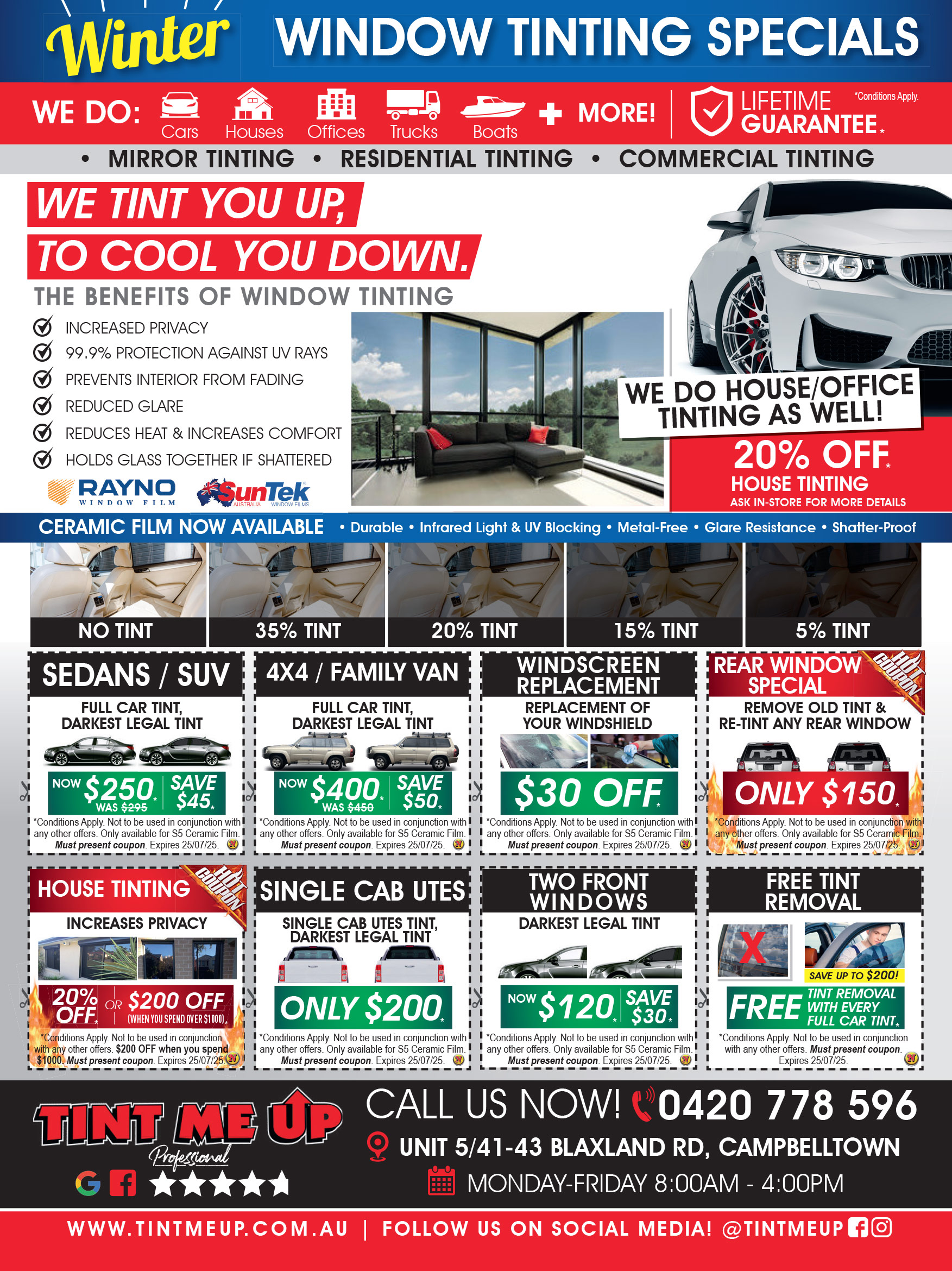 Coupon Banner