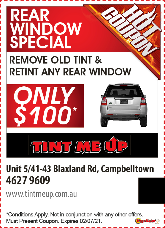 Coupon Banner