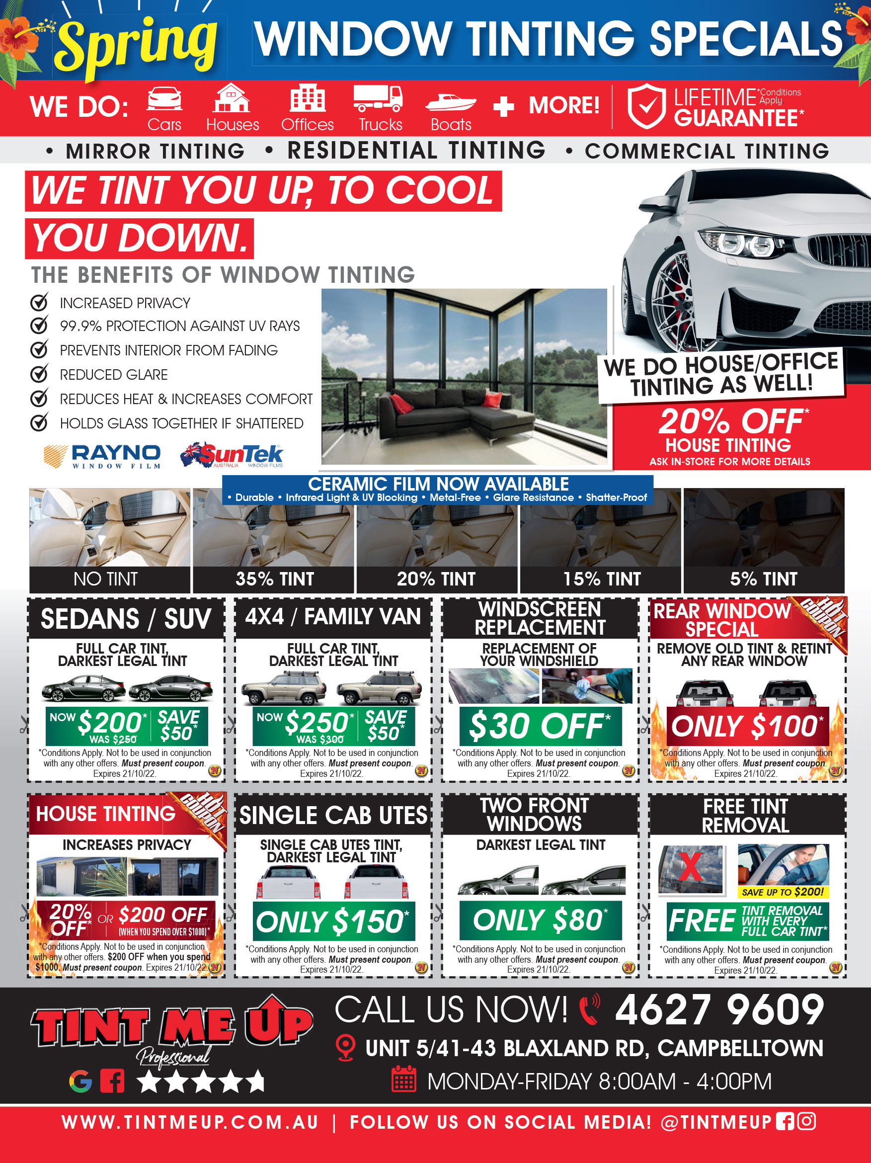 Coupon Banner