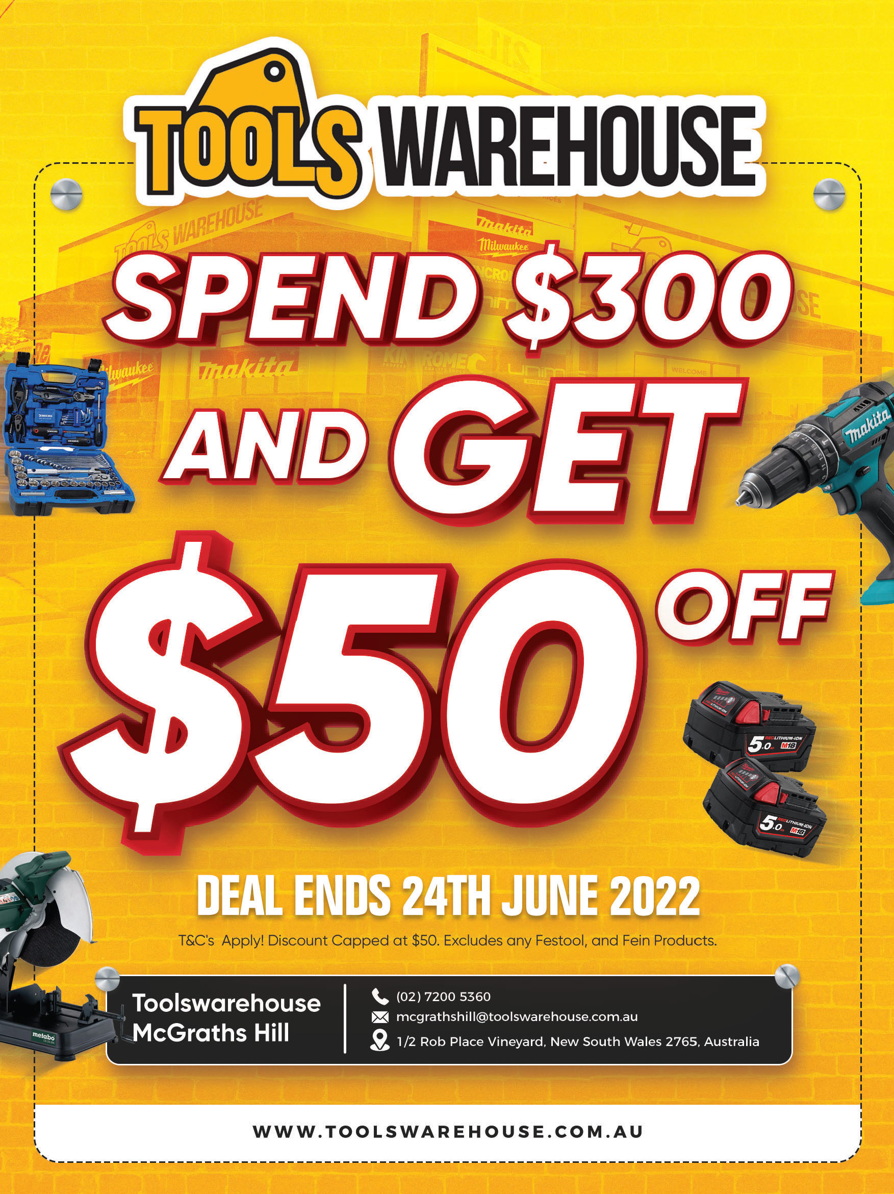 Coupon Banner