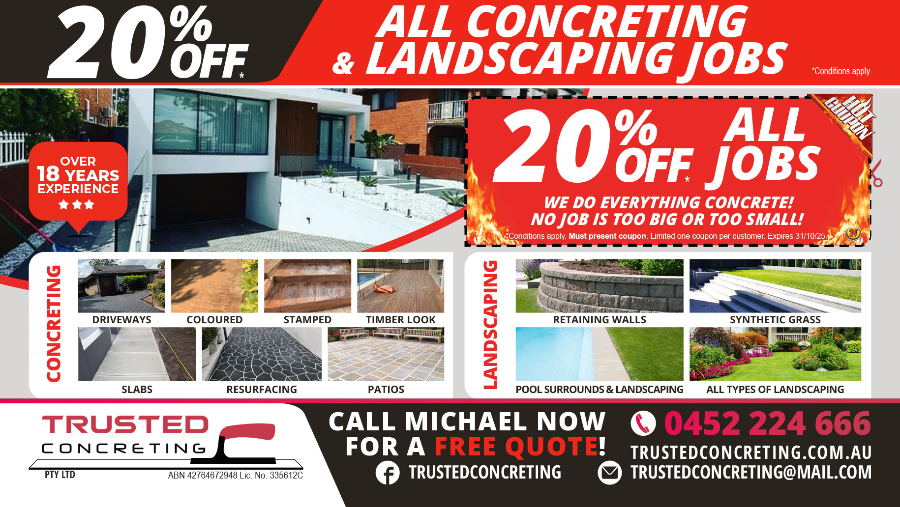 Coupon Banner