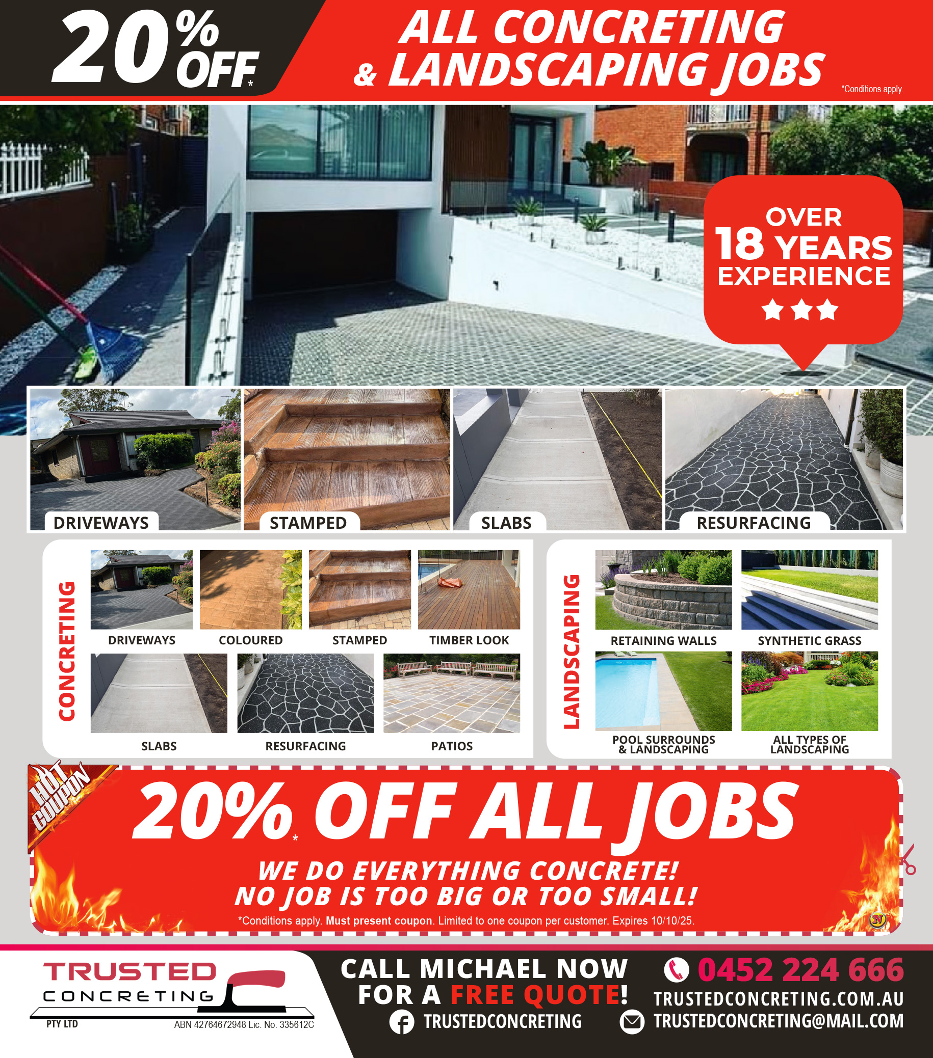 Coupon Banner