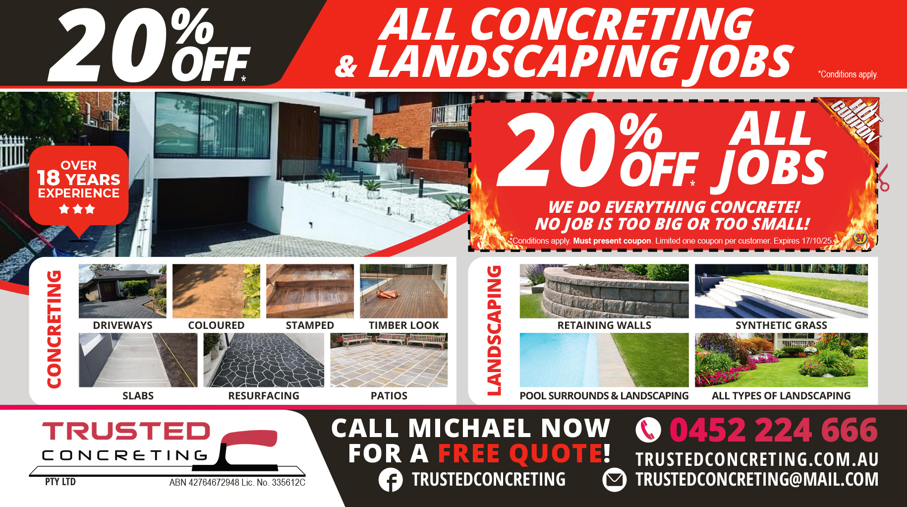 Coupon Banner