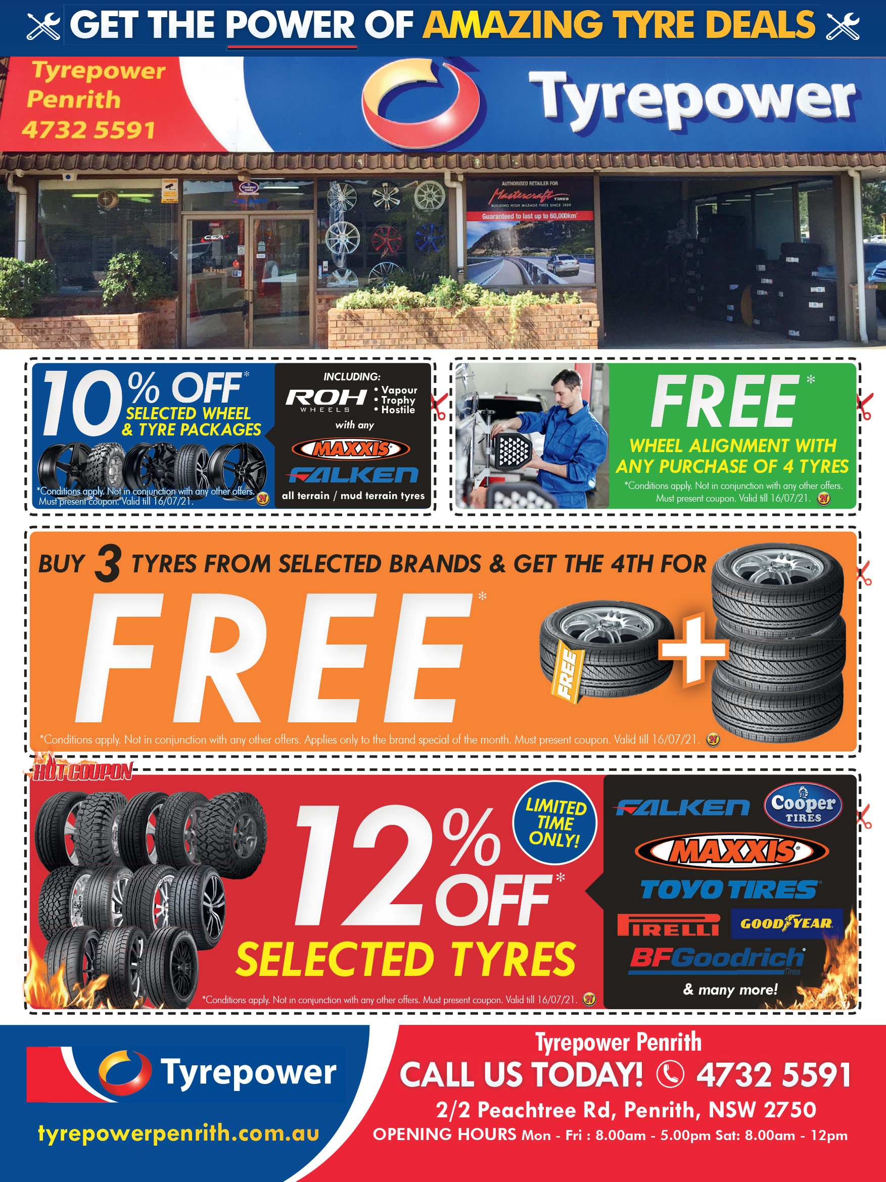 Coupon Banner