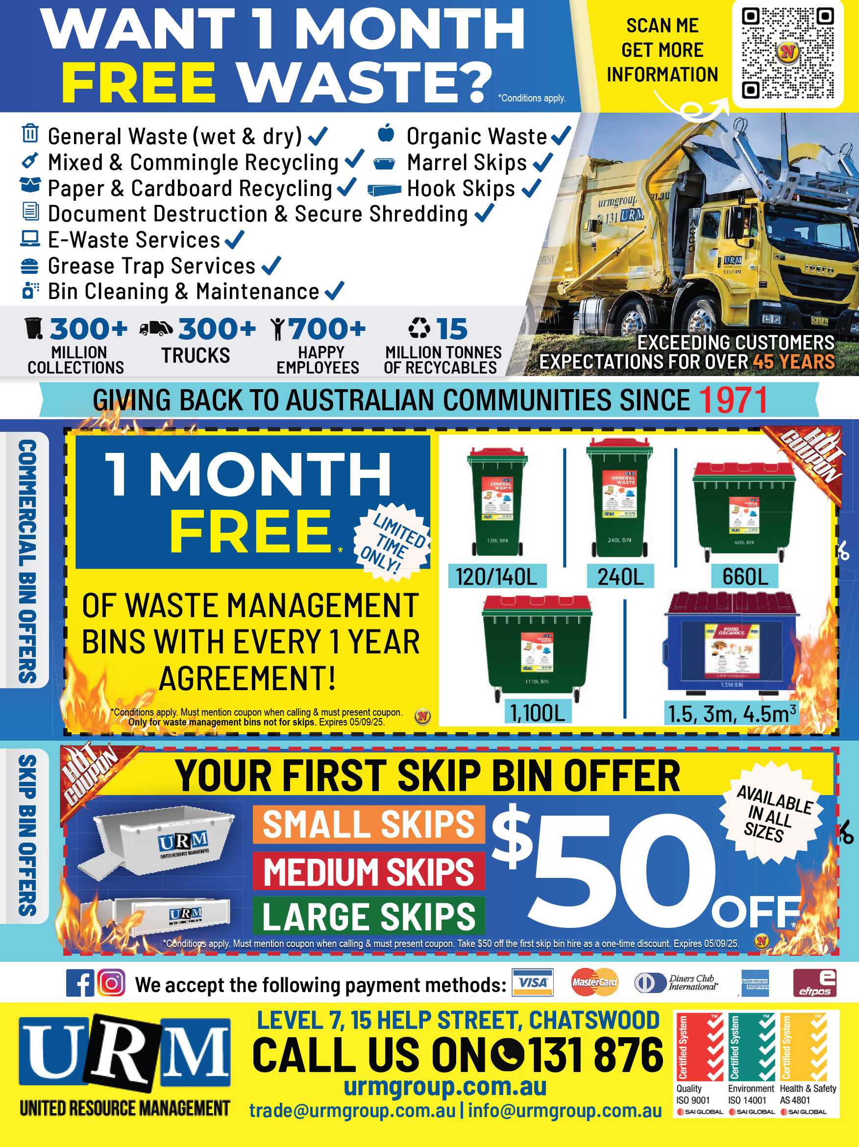 Coupon Banner