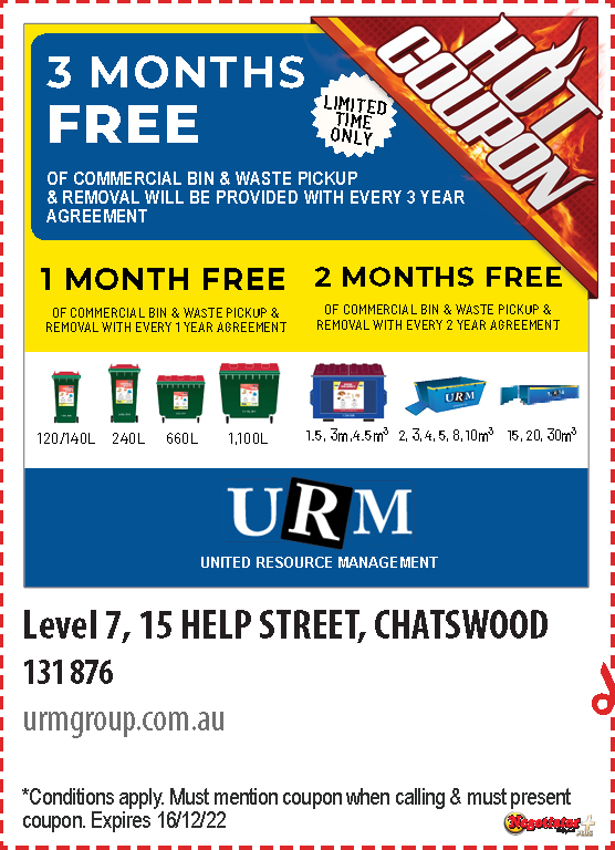 Coupon Banner