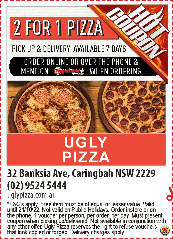 Coupon Banner