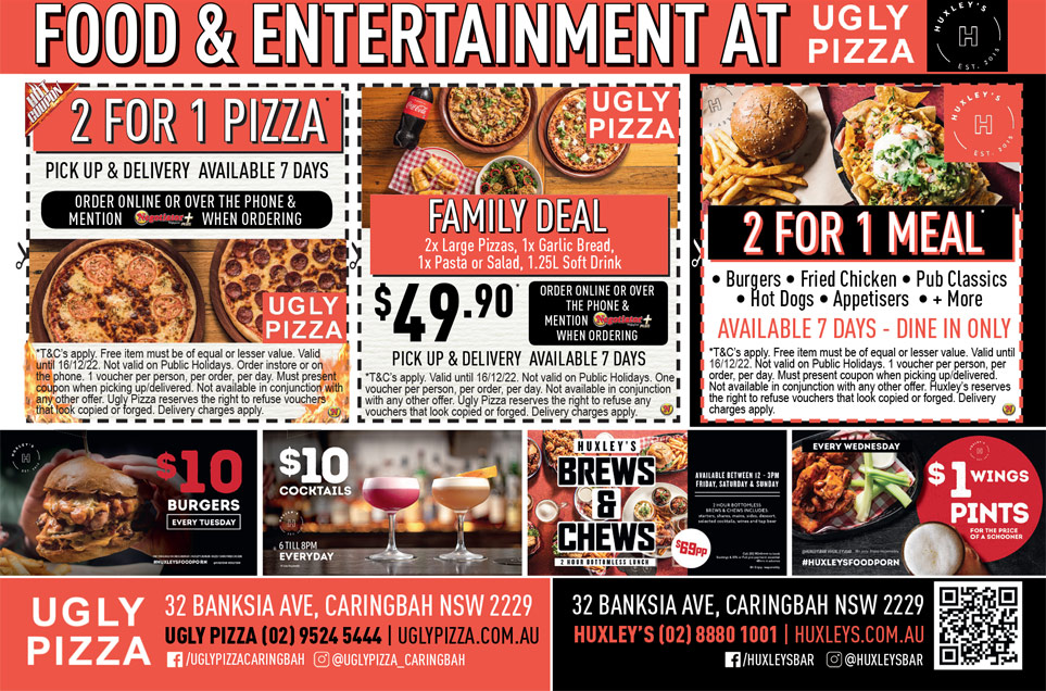 Coupon Banner