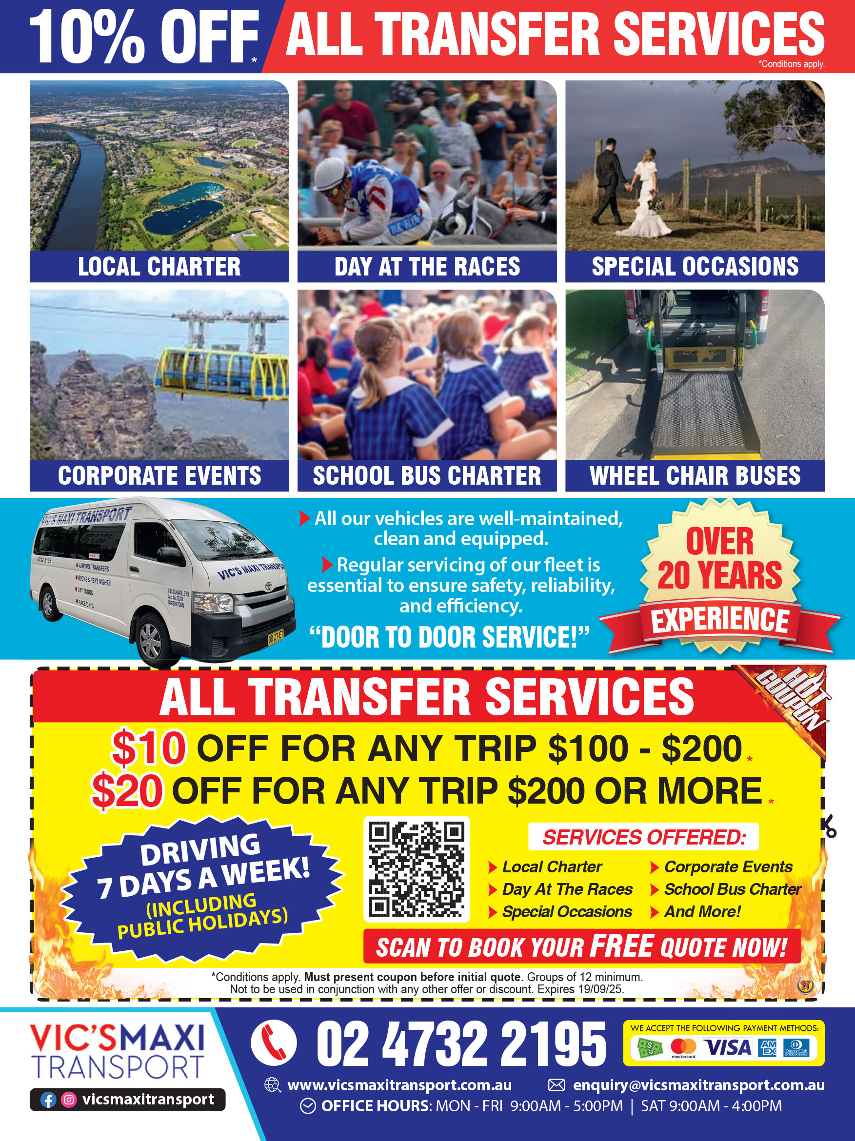Coupon Banner