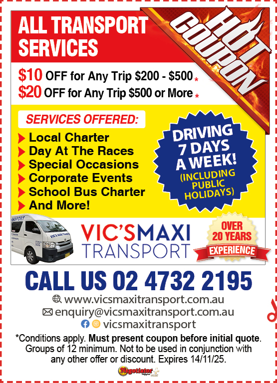 Coupon Banner