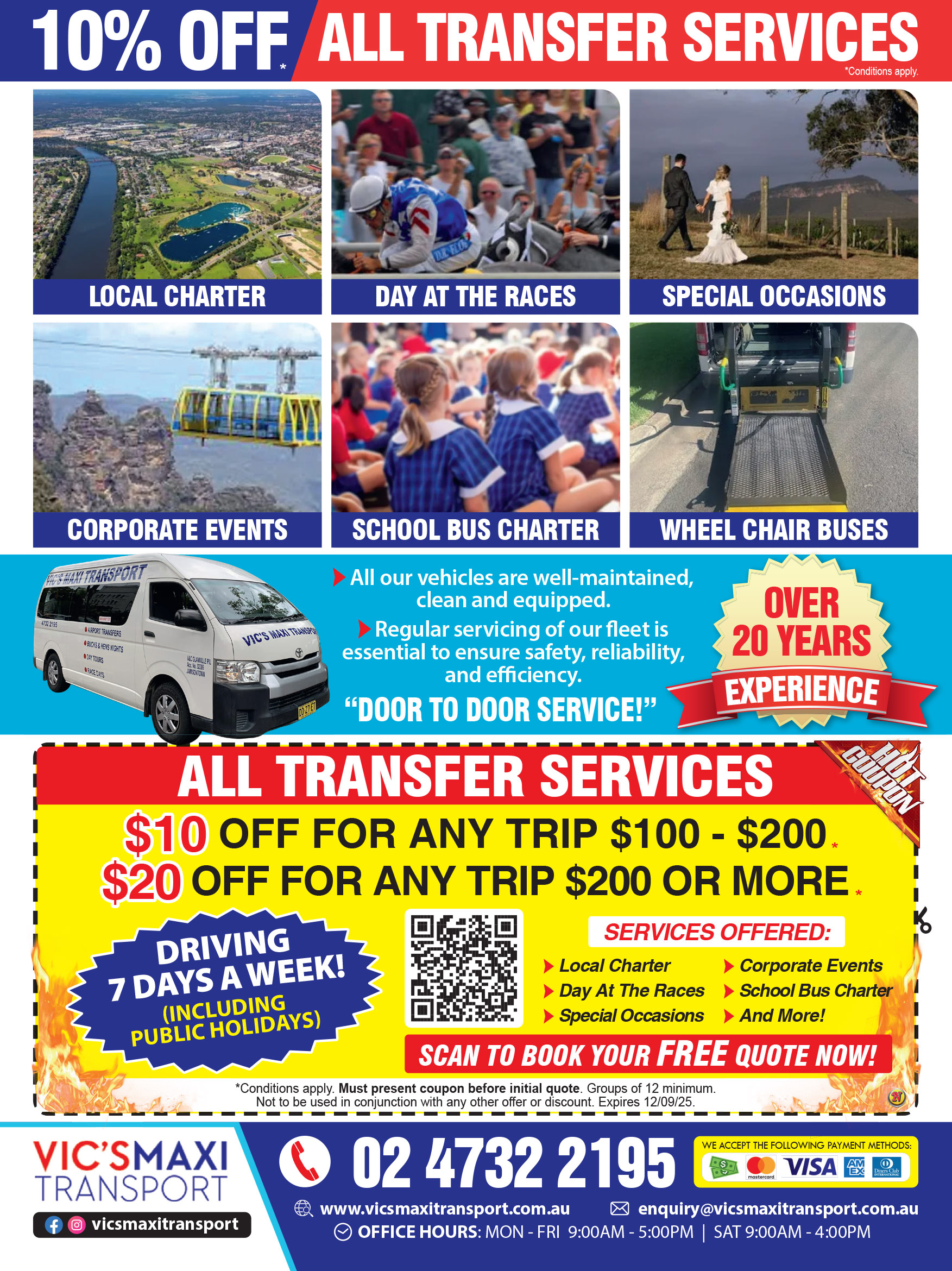 Coupon Banner