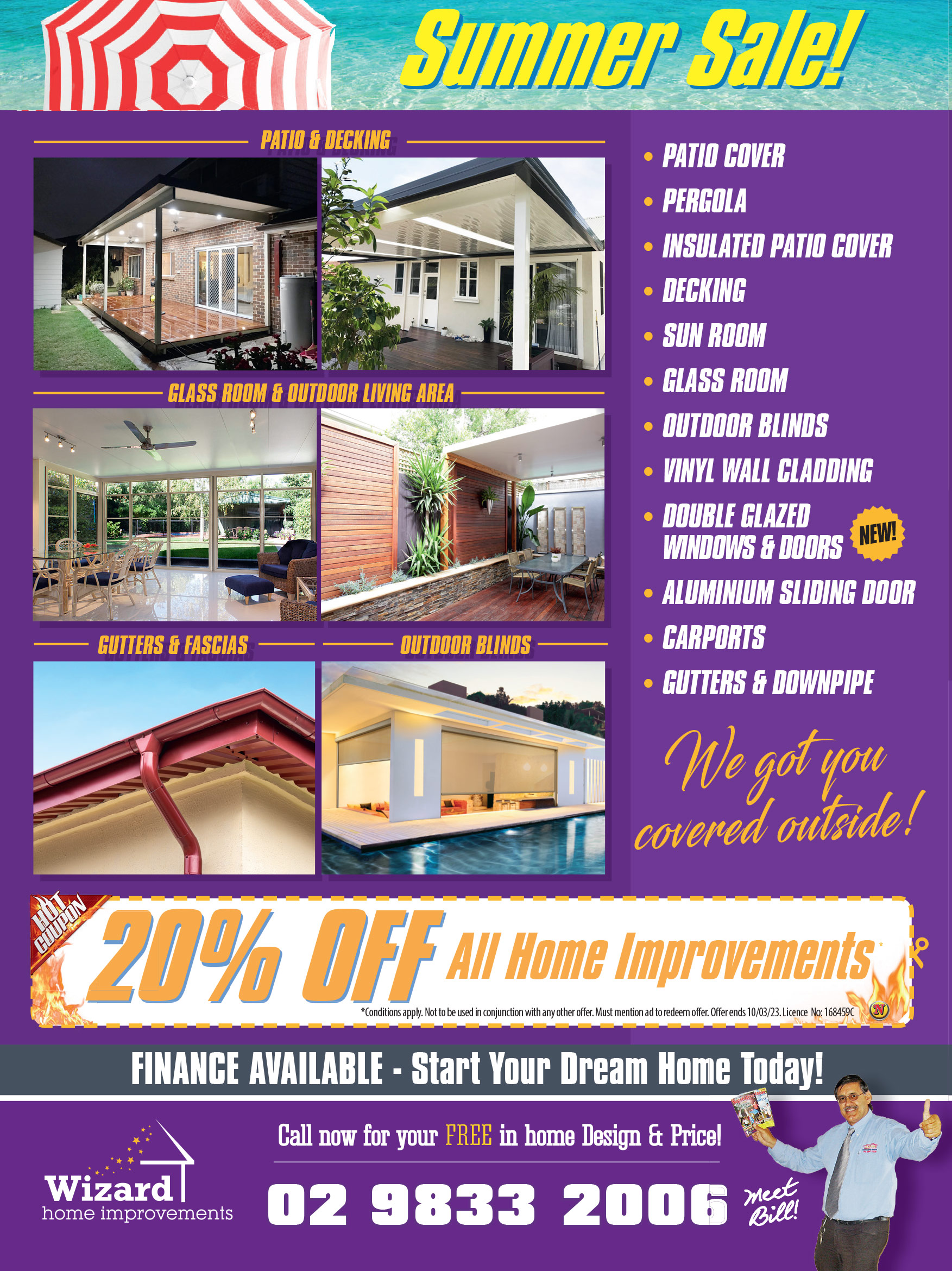 Coupon Banner