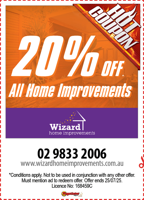 Coupon Banner