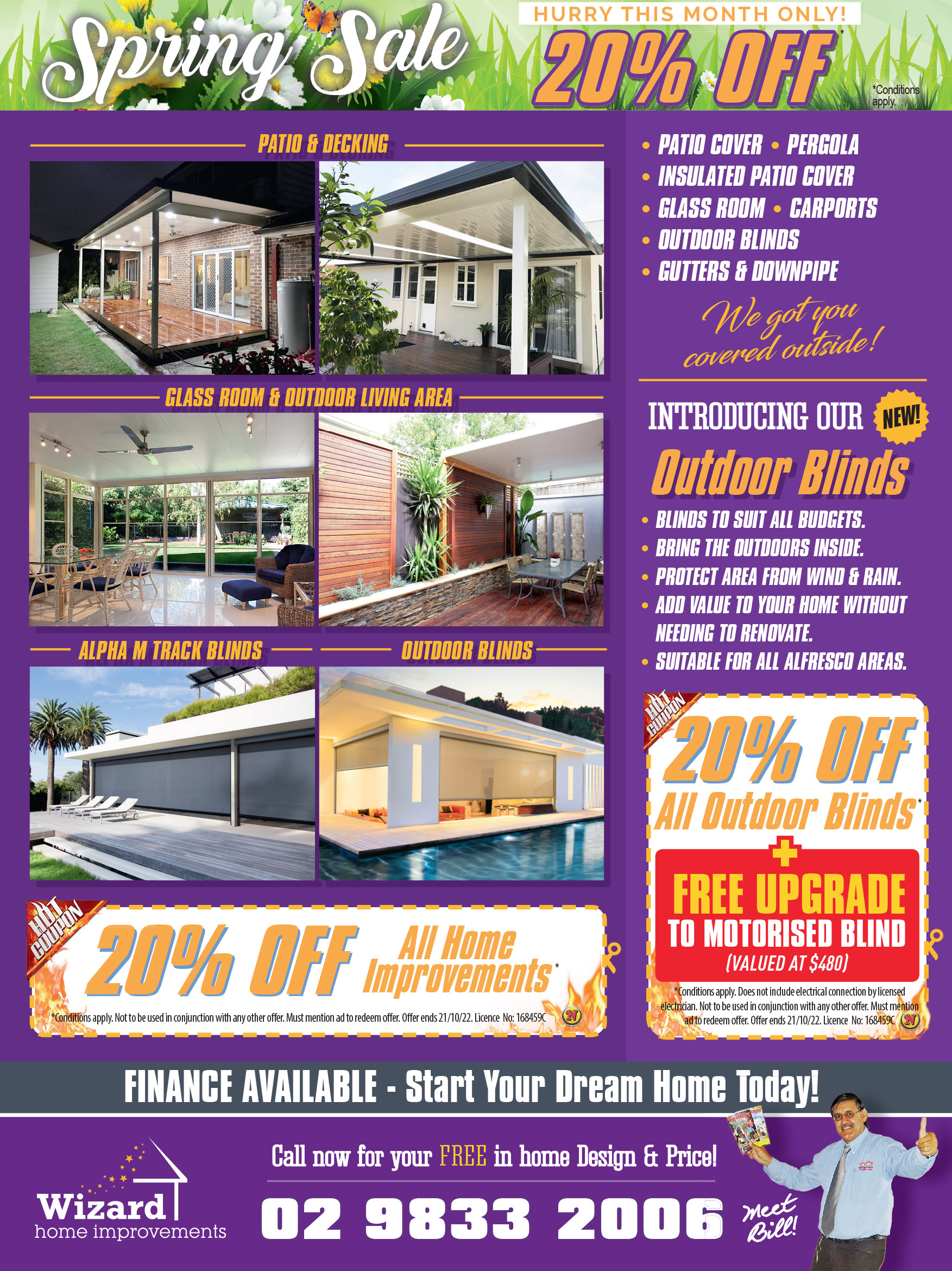 Coupon Banner