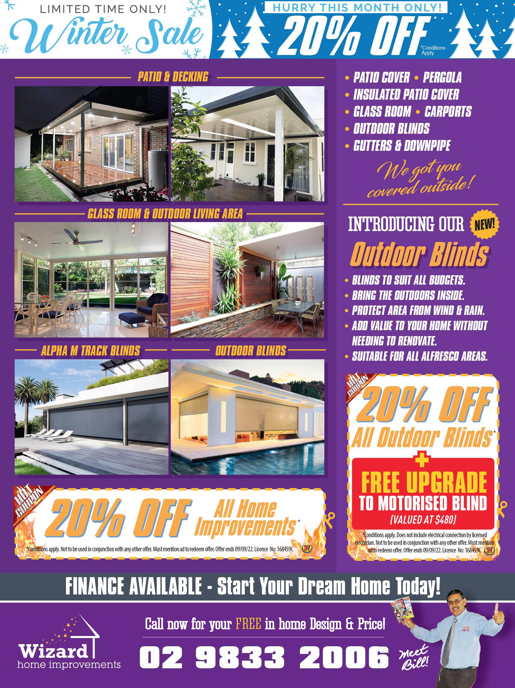 Coupon Banner