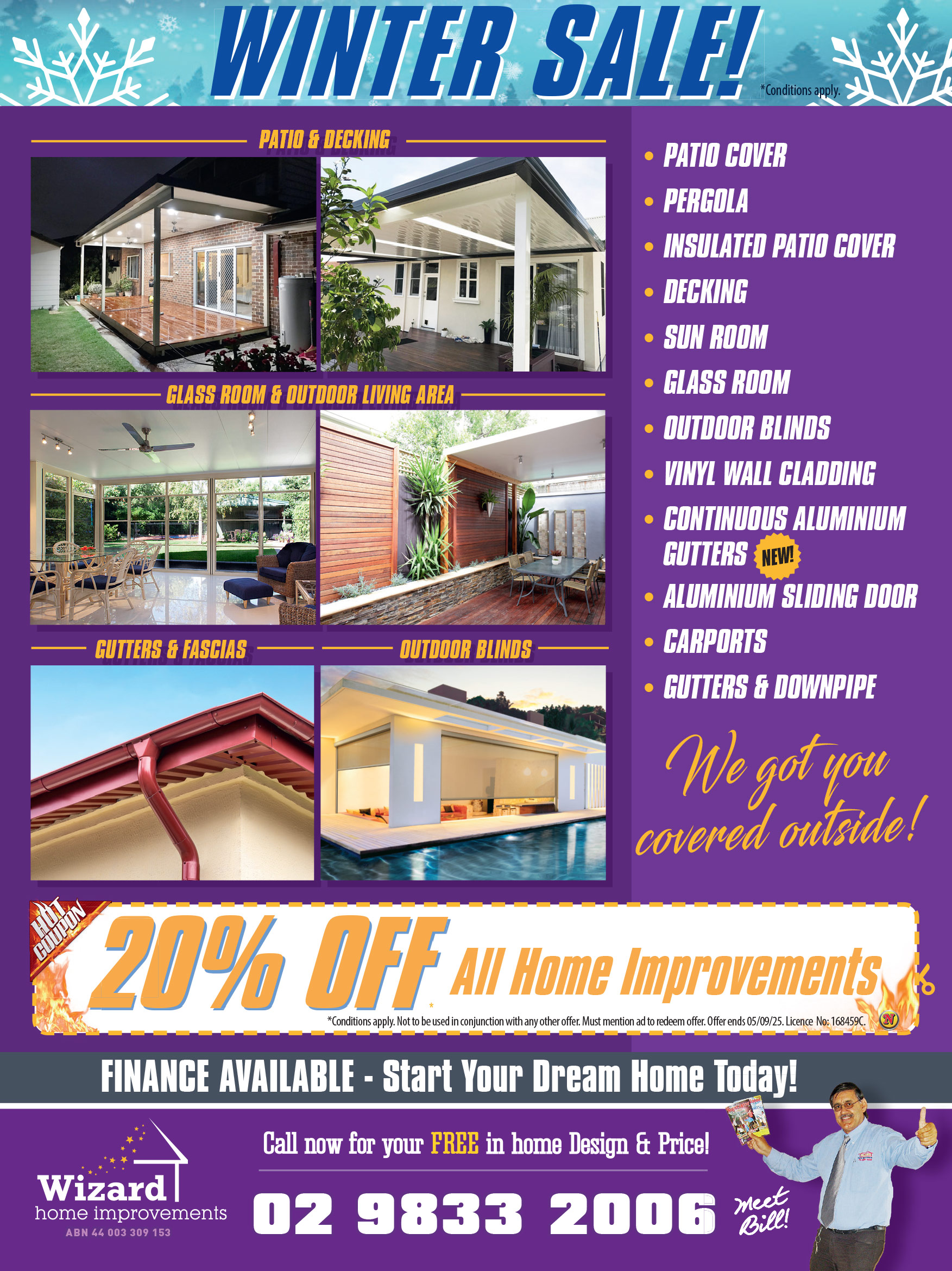 Coupon Banner