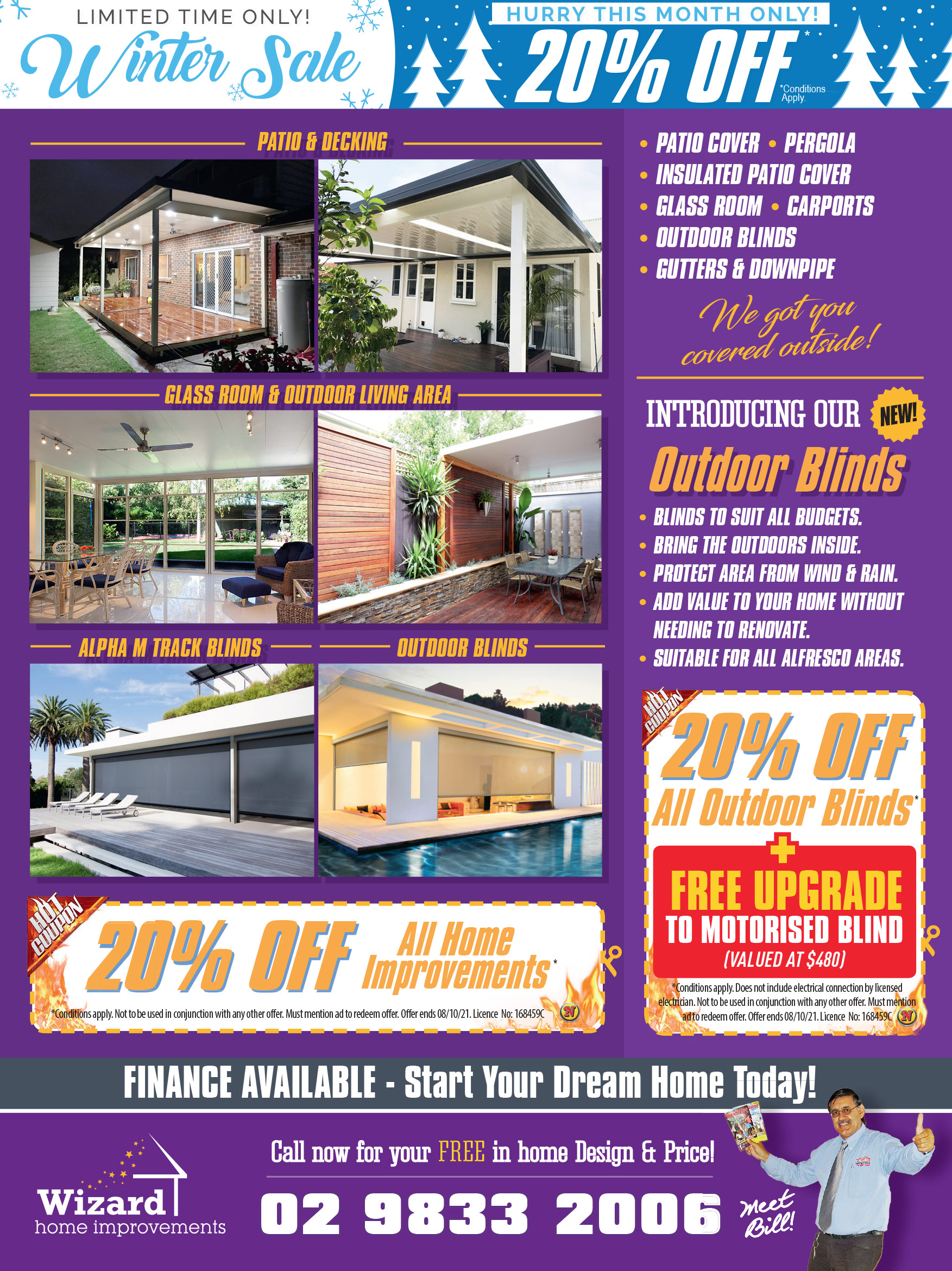 Coupon Banner