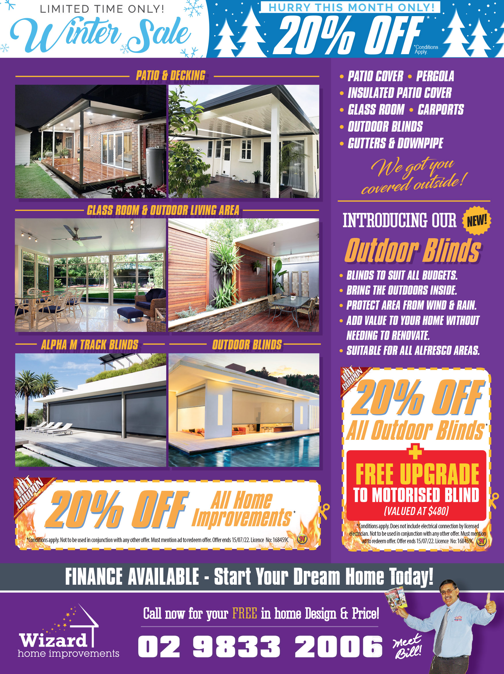 Coupon Banner