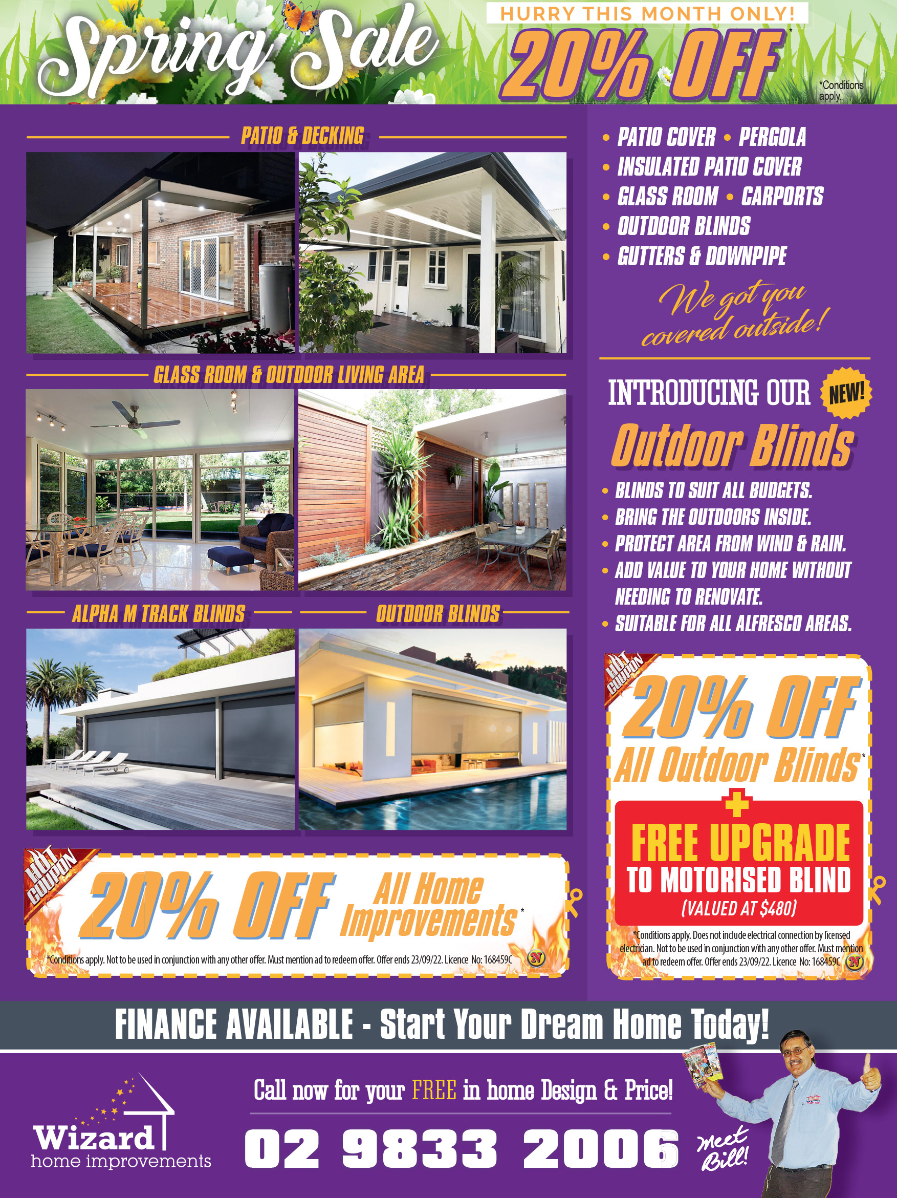 Coupon Banner