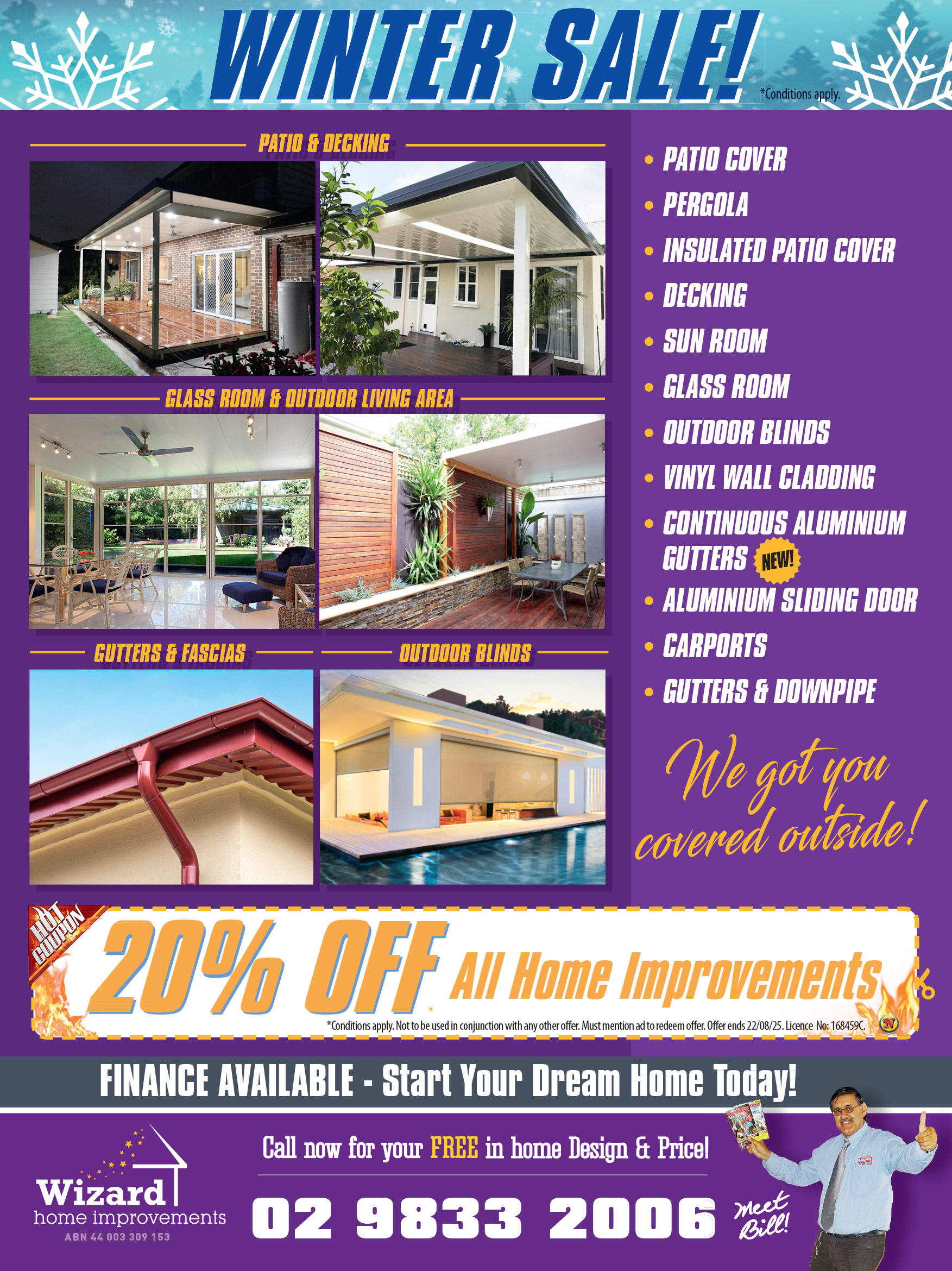 Coupon Banner