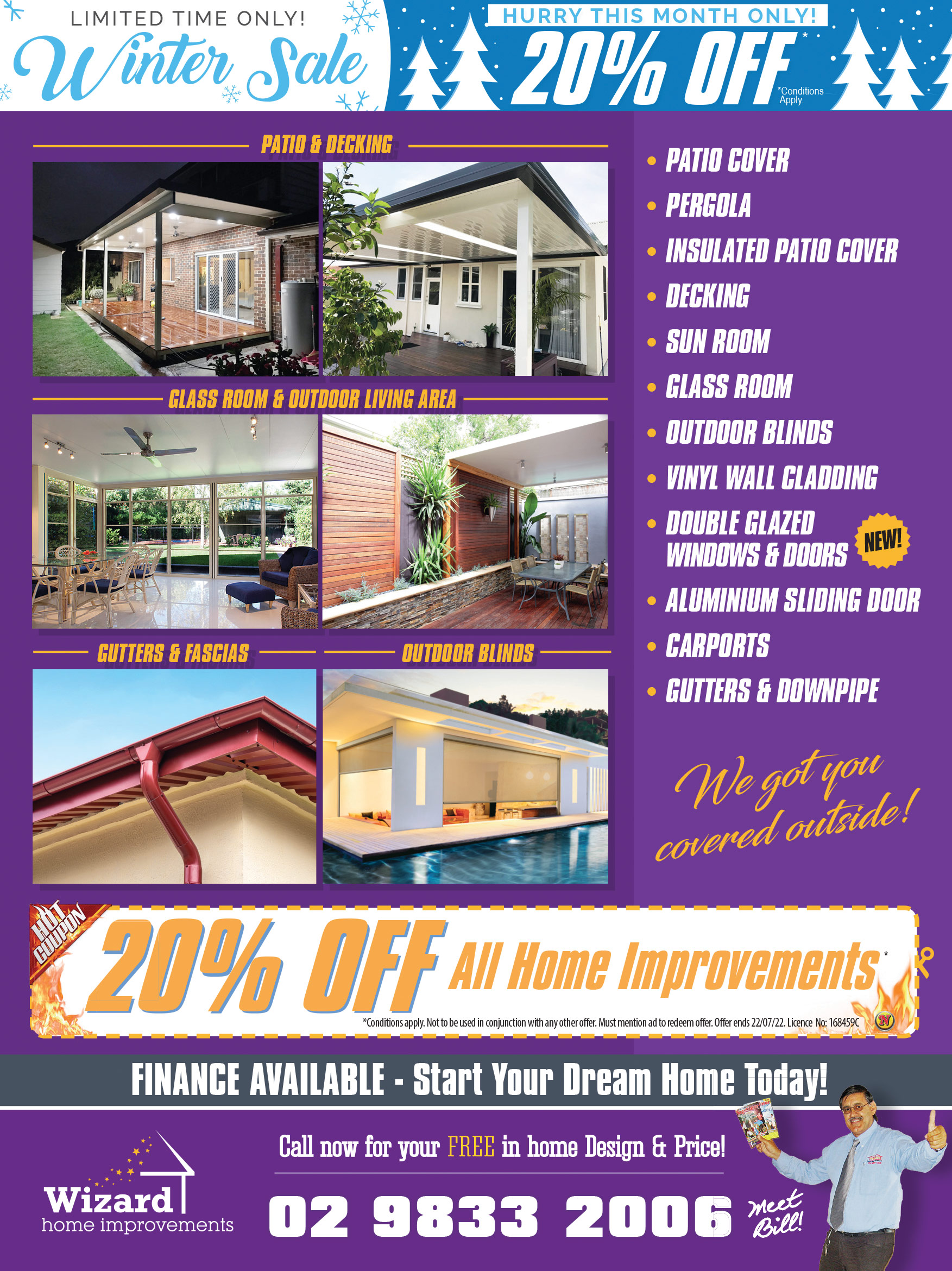 Coupon Banner