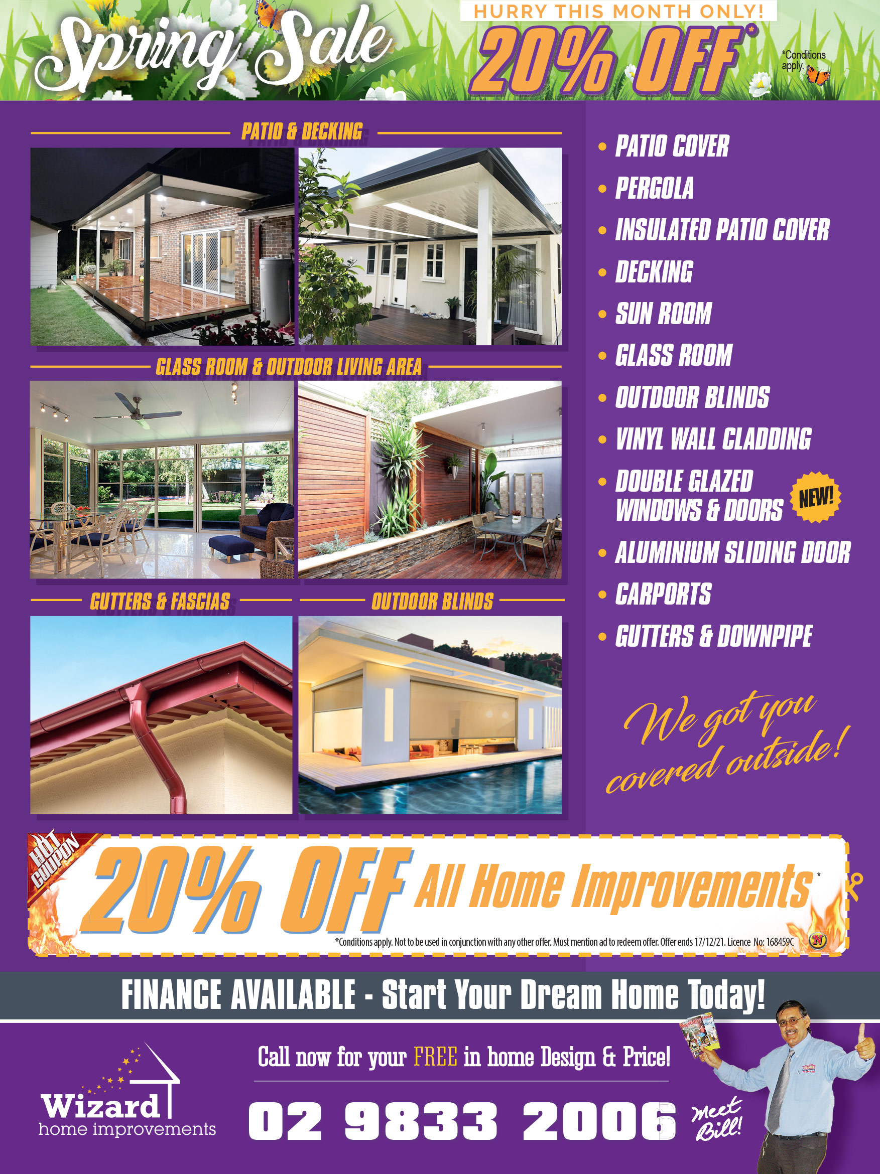 Coupon Banner