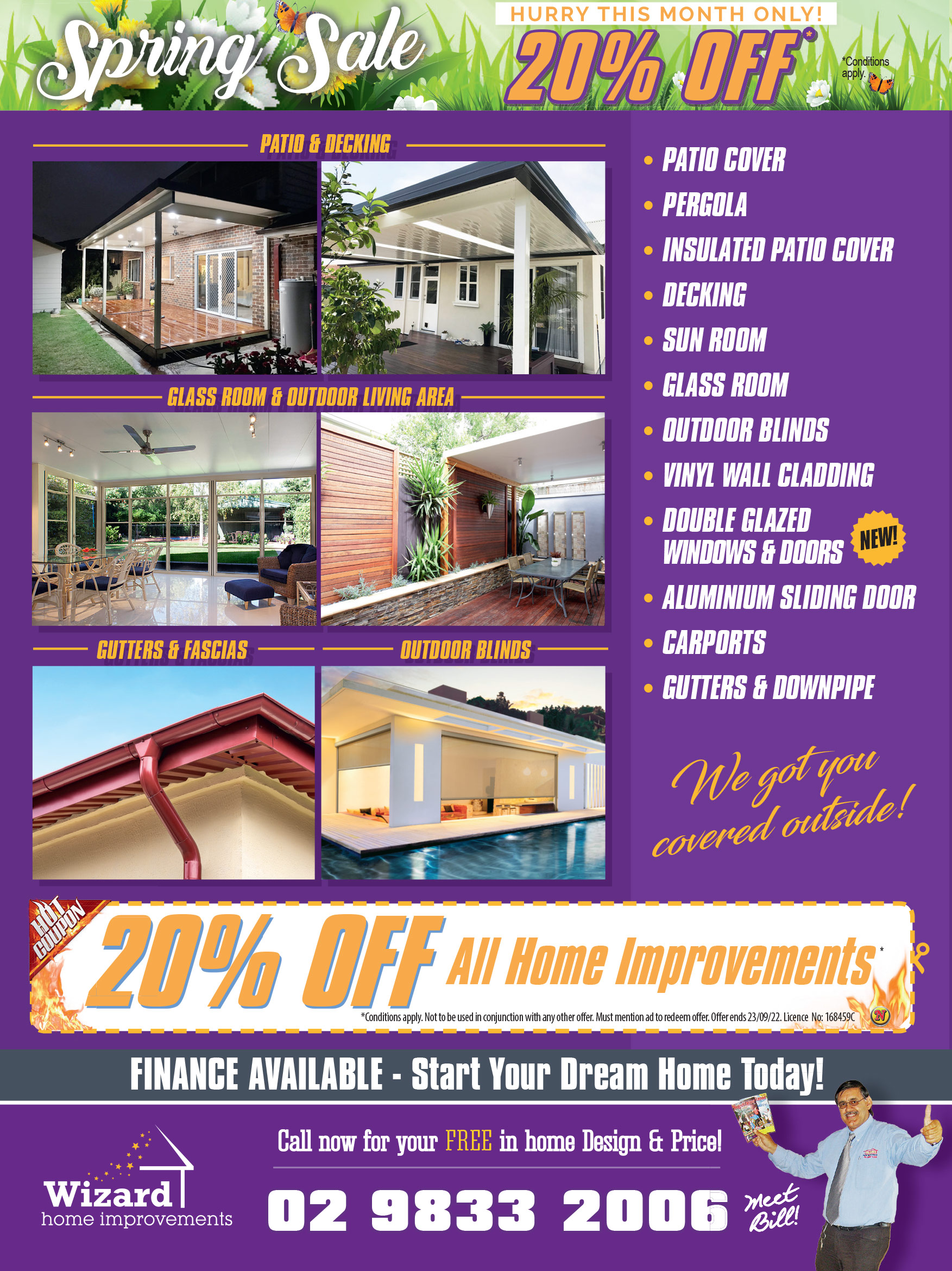 Coupon Banner