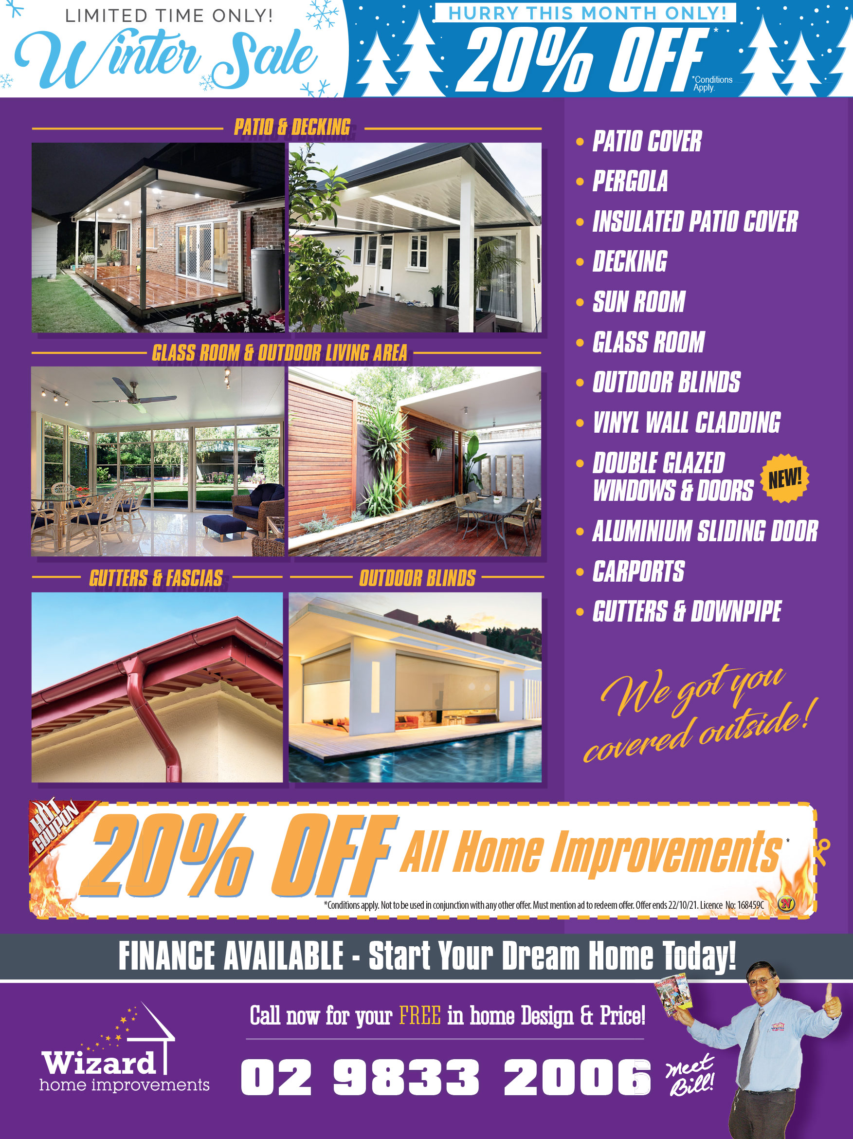 Coupon Banner