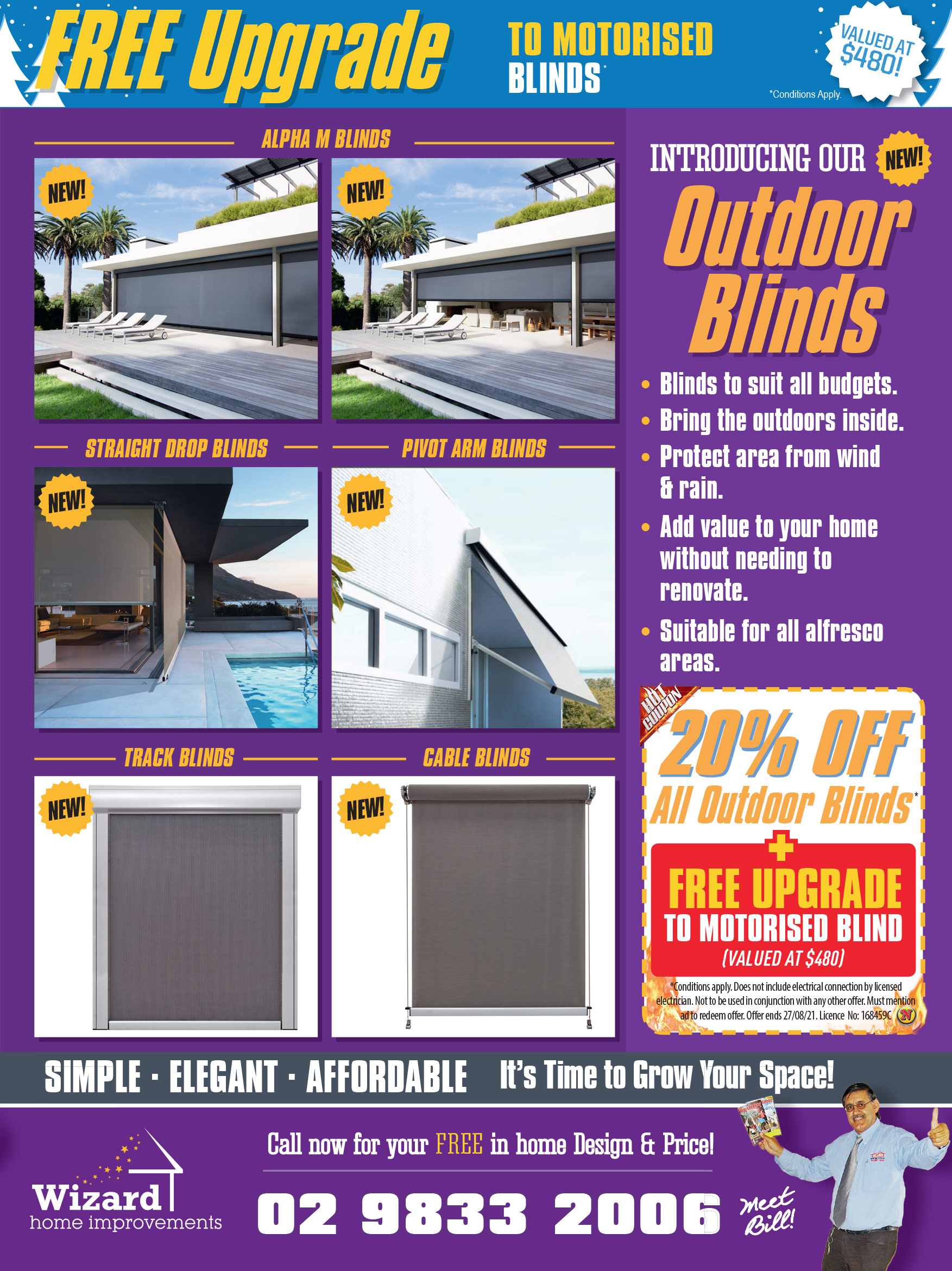 Coupon Banner
