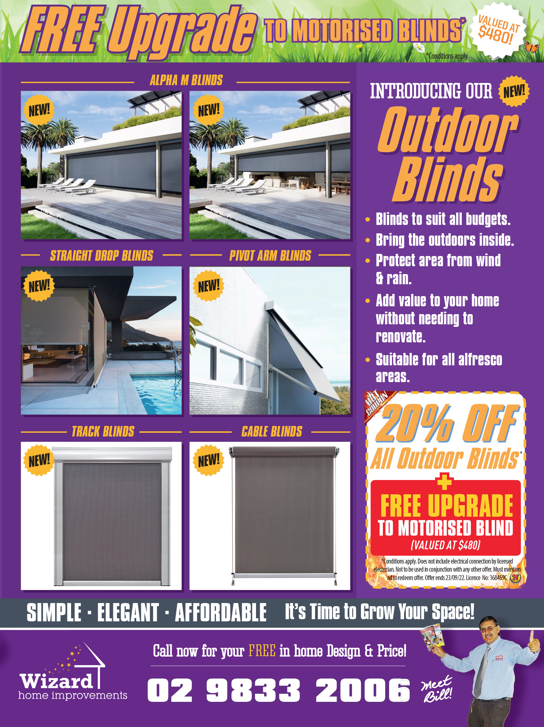 Coupon Banner