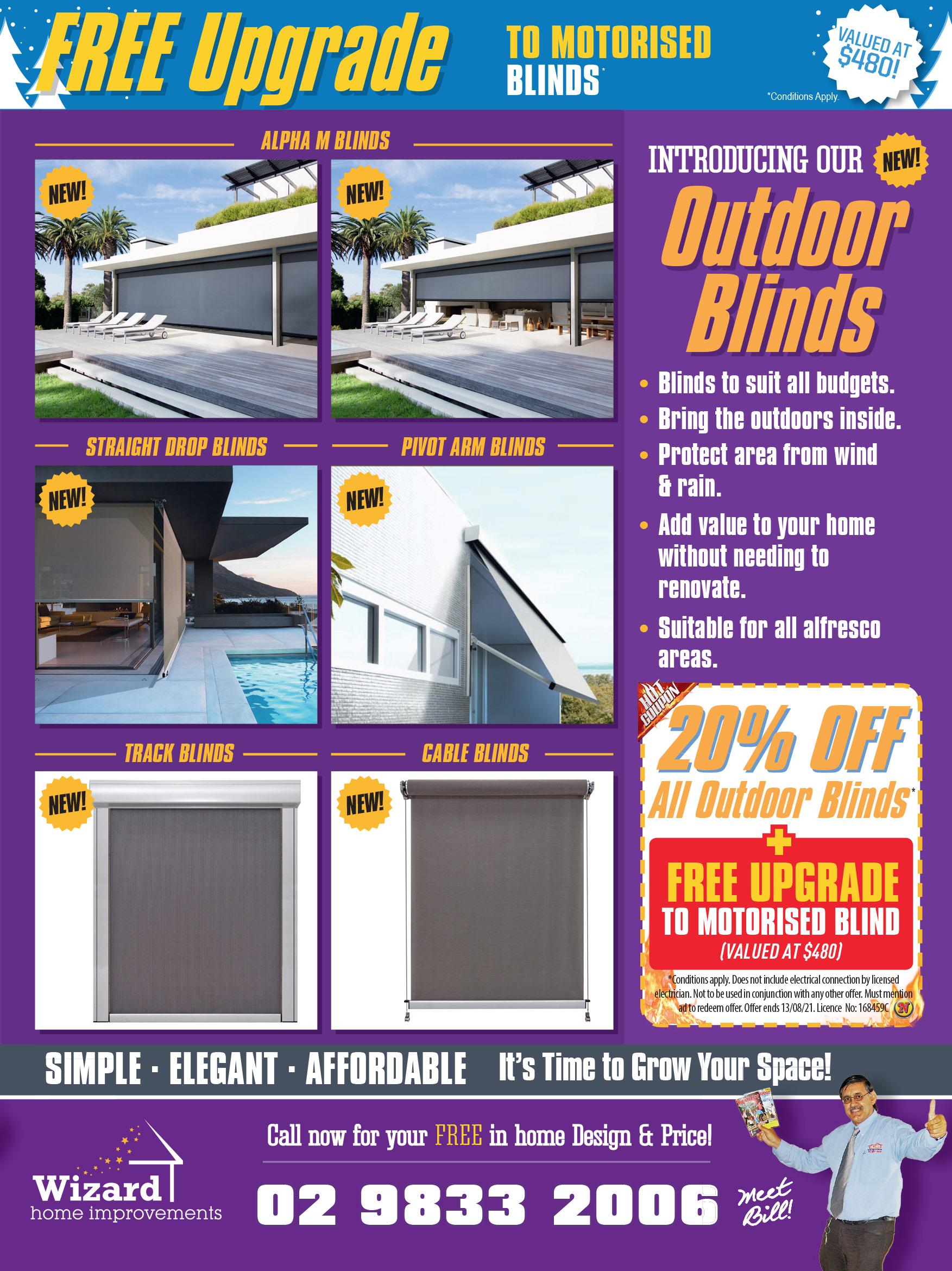 Coupon Banner