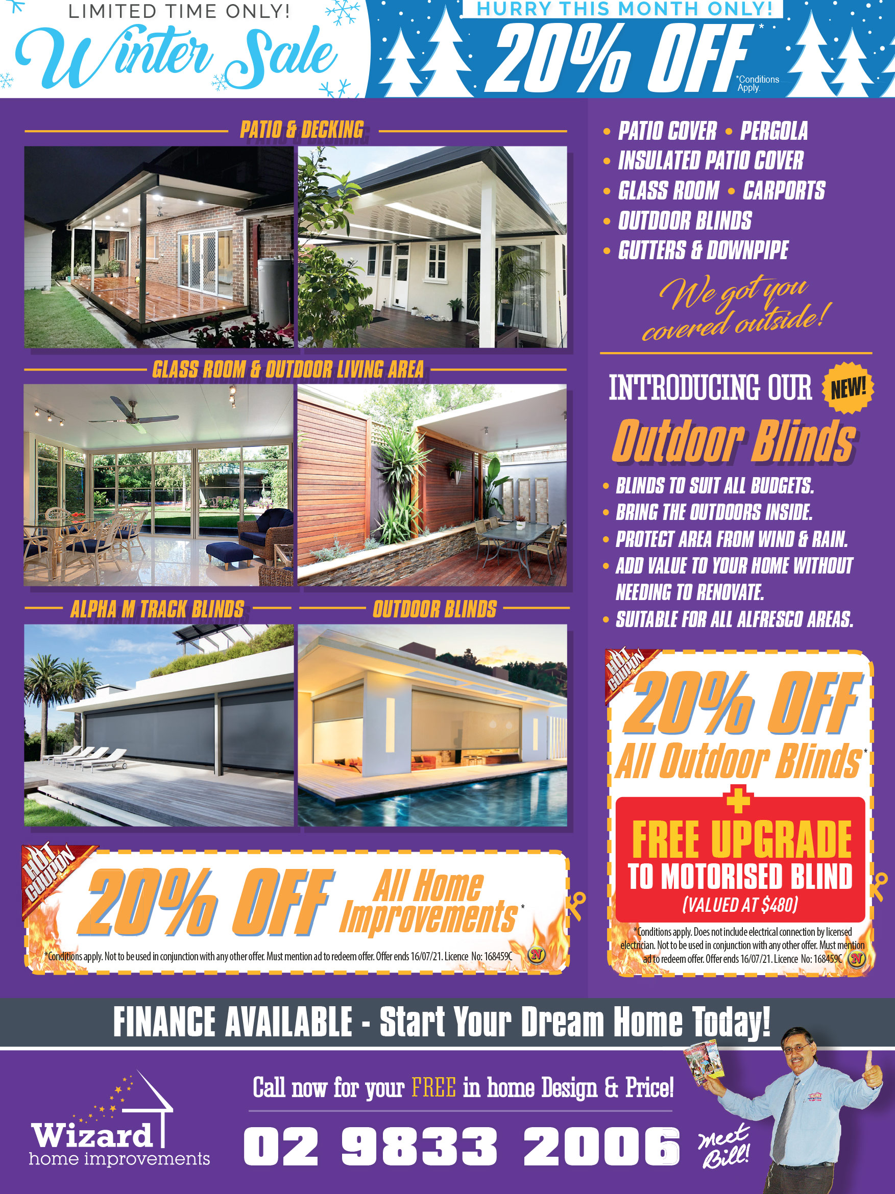 Coupon Banner